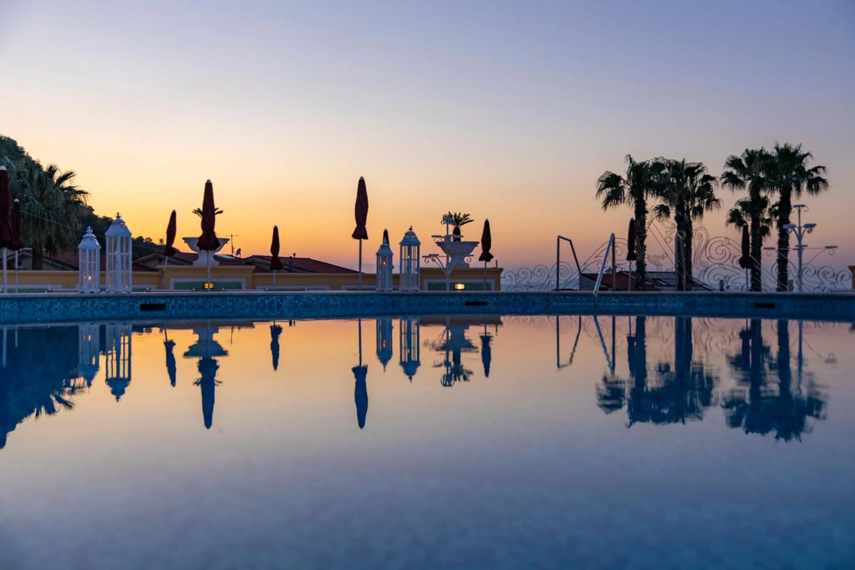 Grand Hotel La Pace - All Inclusive