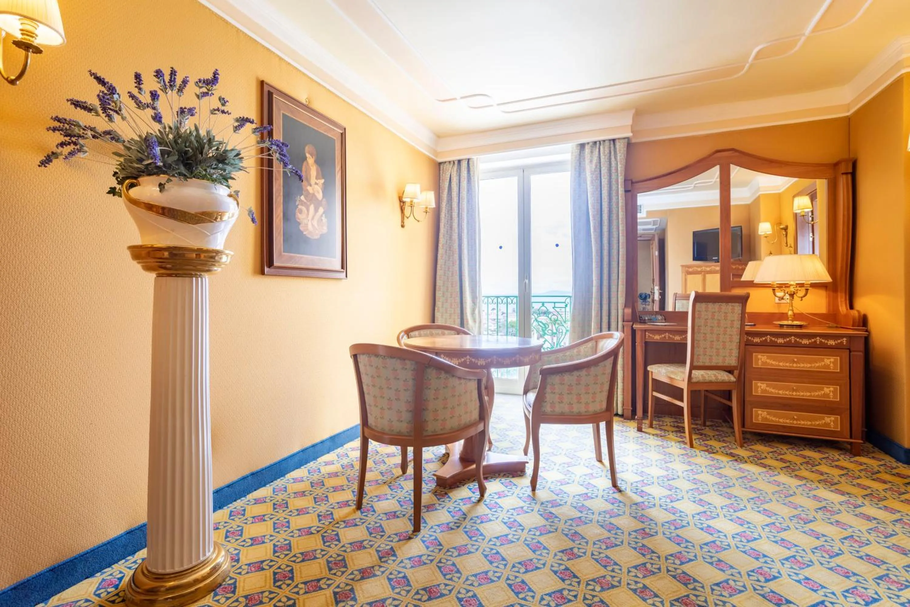 Grand Hotel La Pace - All Inclusive