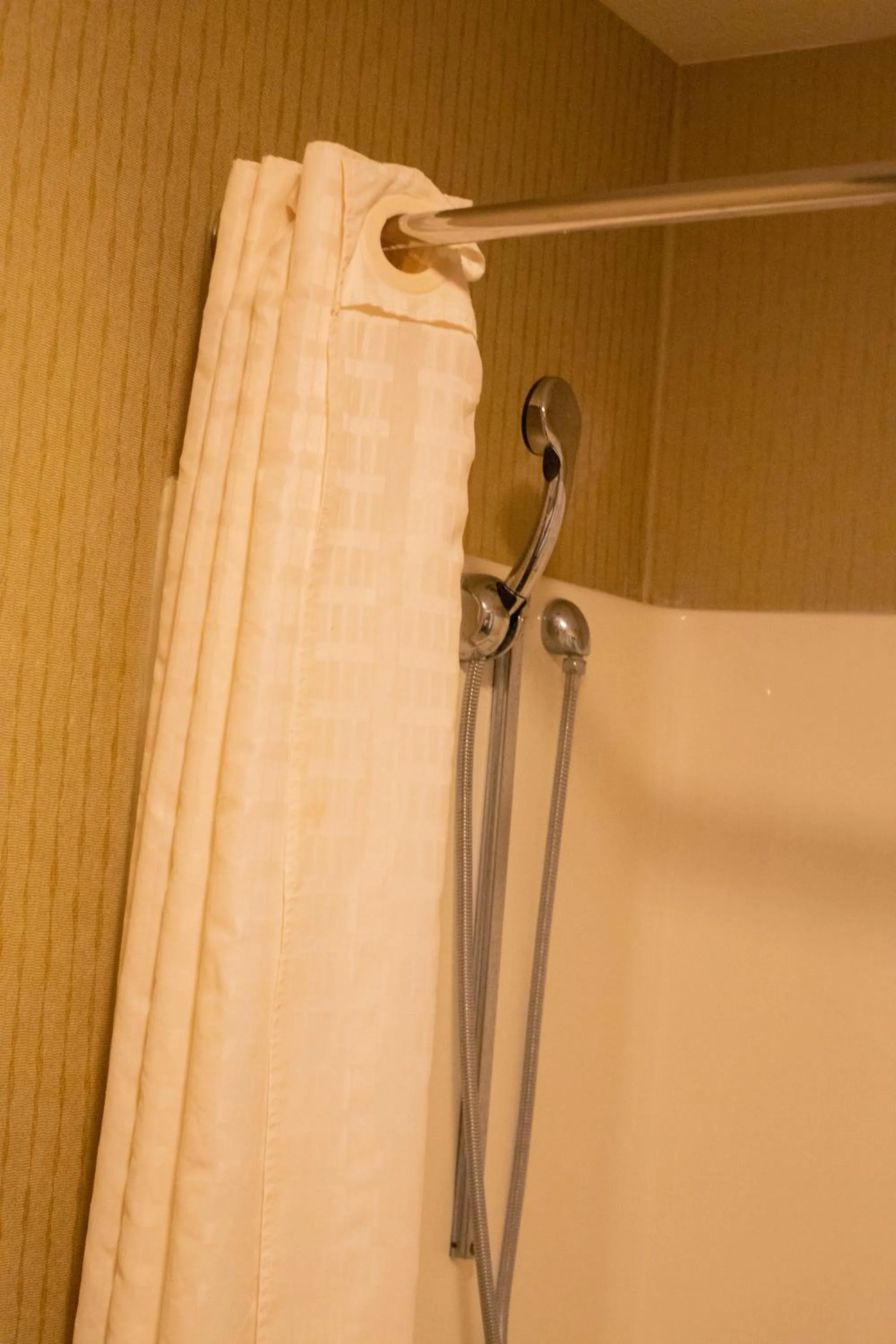 Shower in Colfax Inn By Marifah