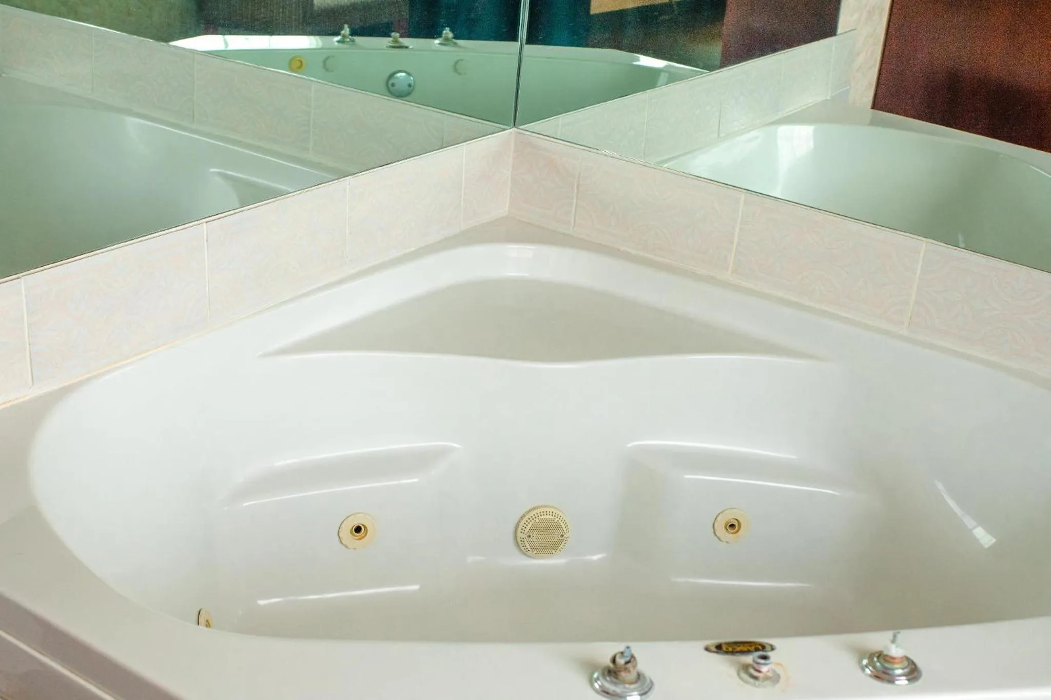 Bathroom in Colfax Inn By Marifah