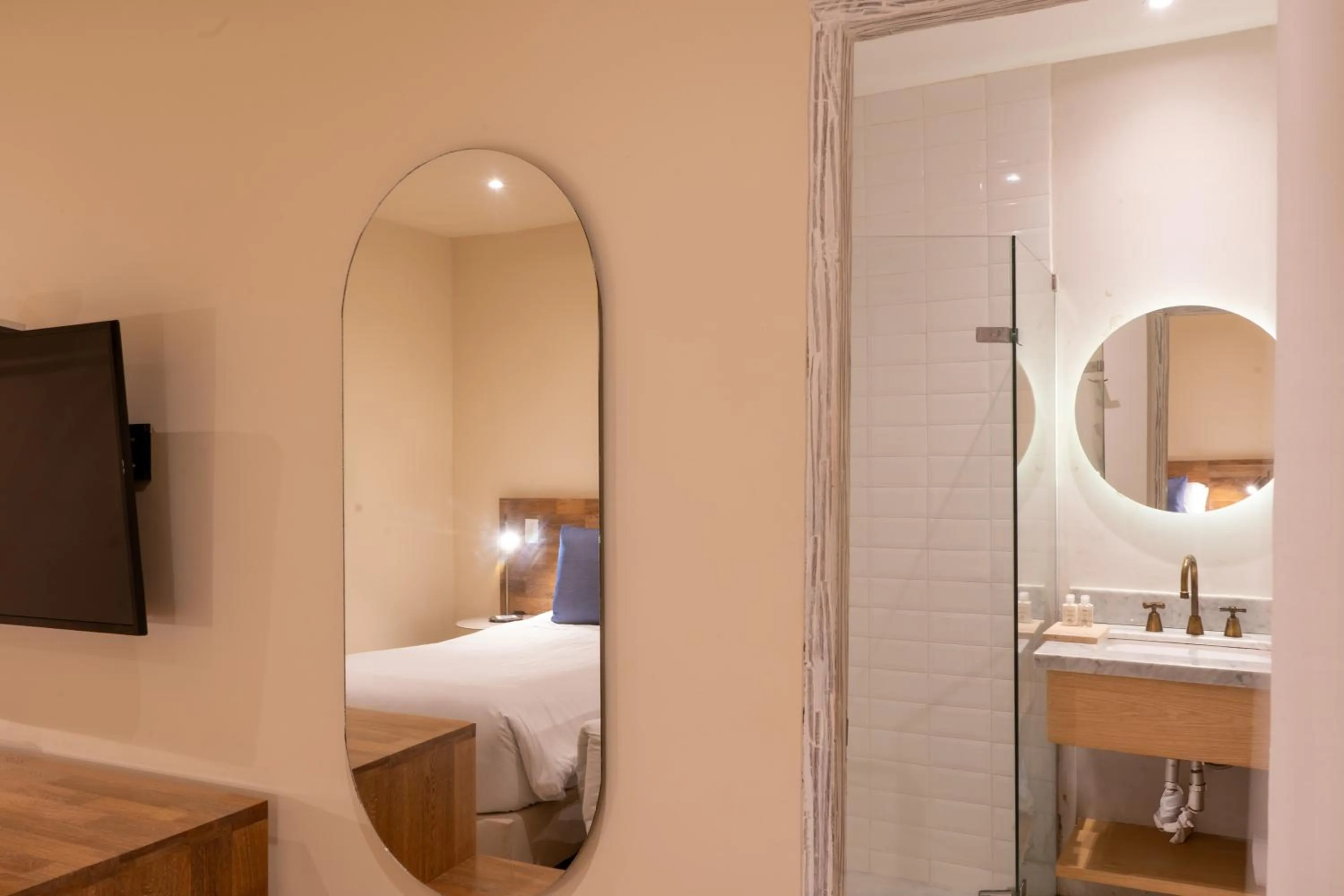 Bedroom, Bed in B Haus Hotel Boutique