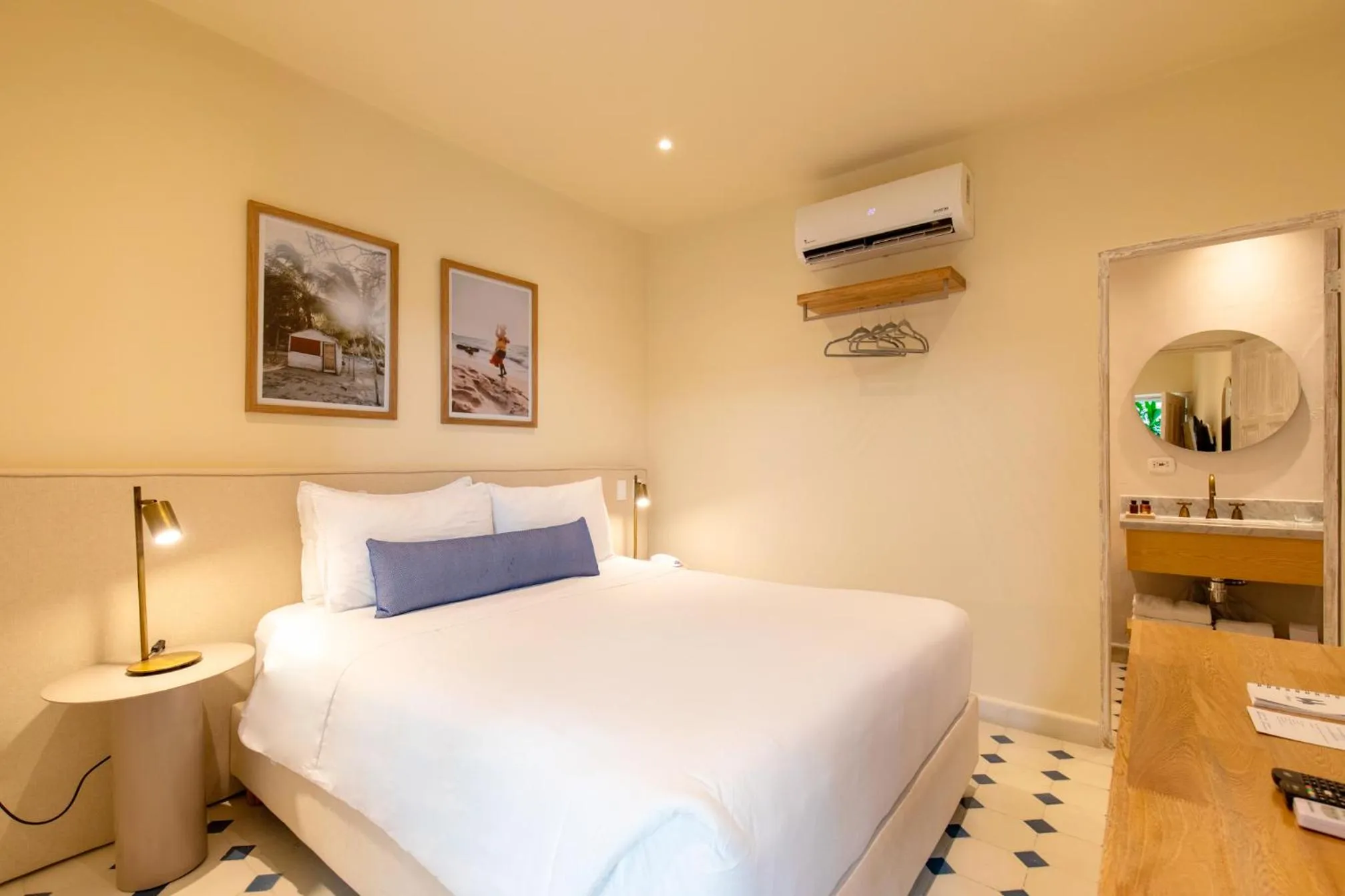 Bedroom, Bed in B Haus Hotel Boutique