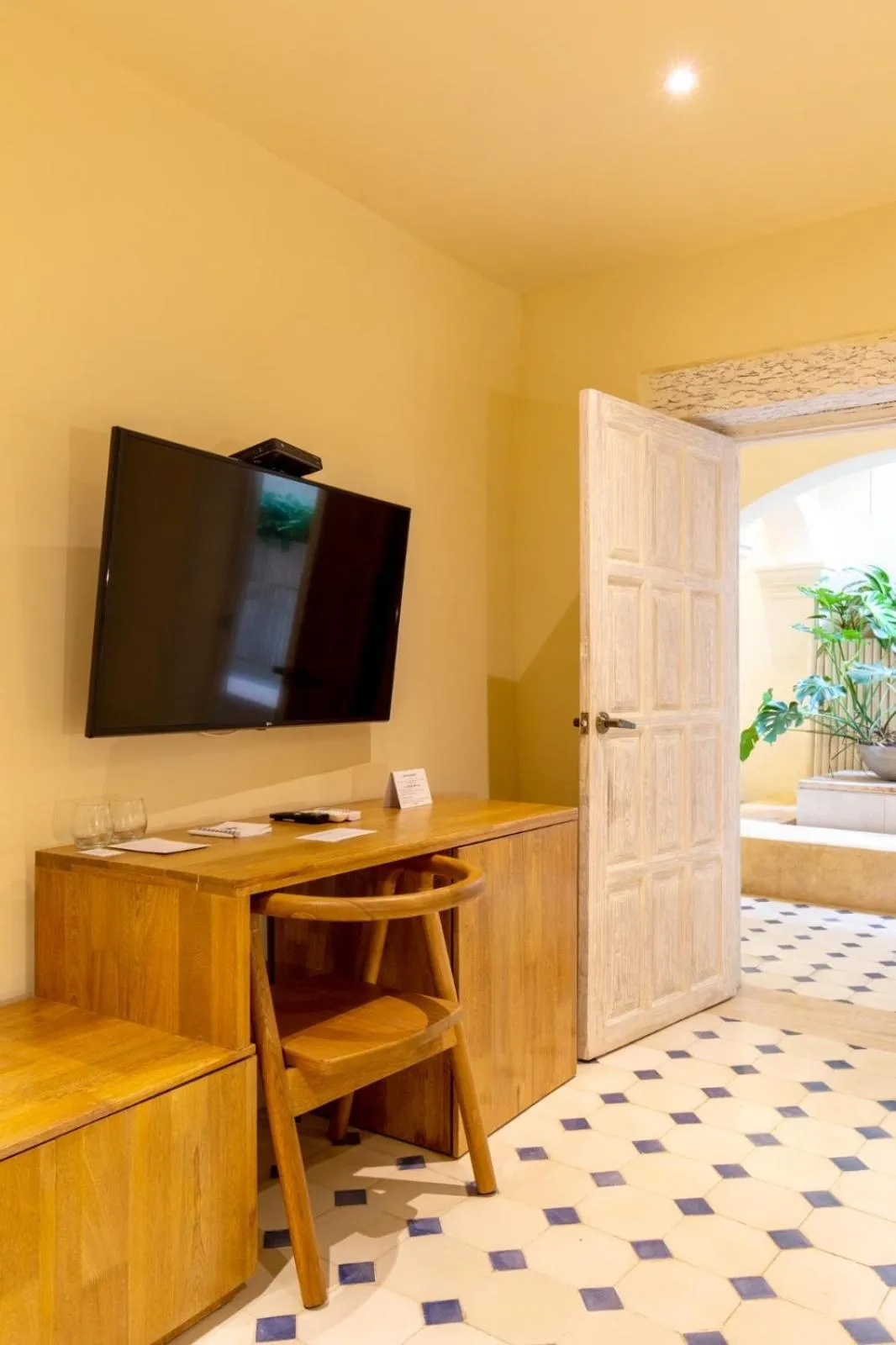 Bedroom in B Haus Hotel Boutique