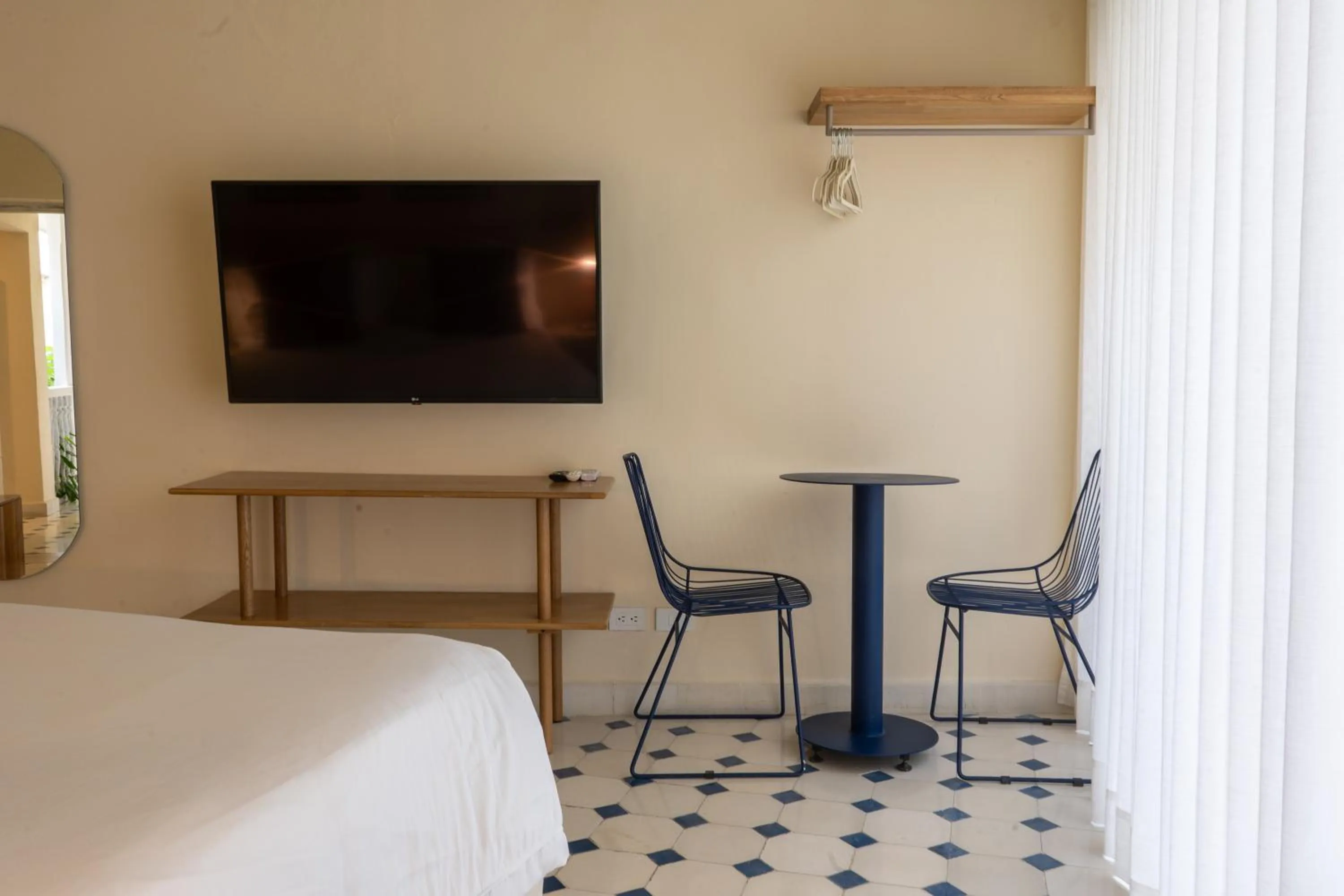 Bedroom, Bed in B Haus Hotel Boutique