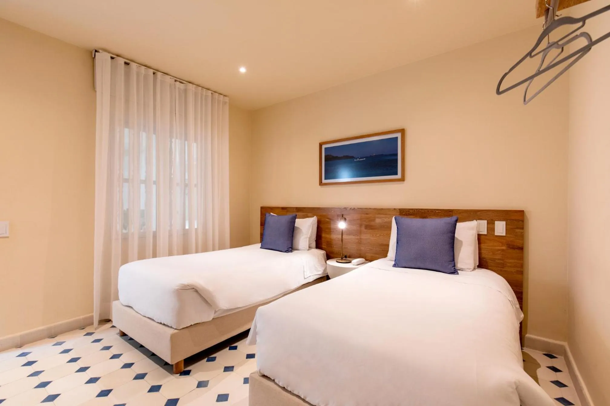 Bedroom, Bed in B Haus Hotel Boutique