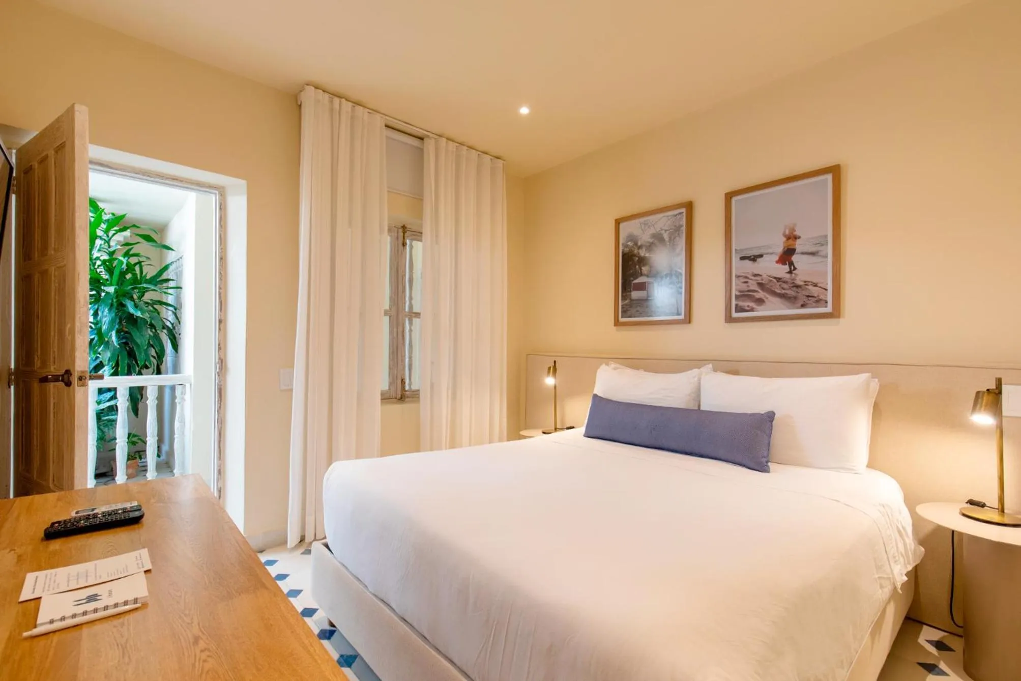 Bedroom, Bed in B Haus Hotel Boutique