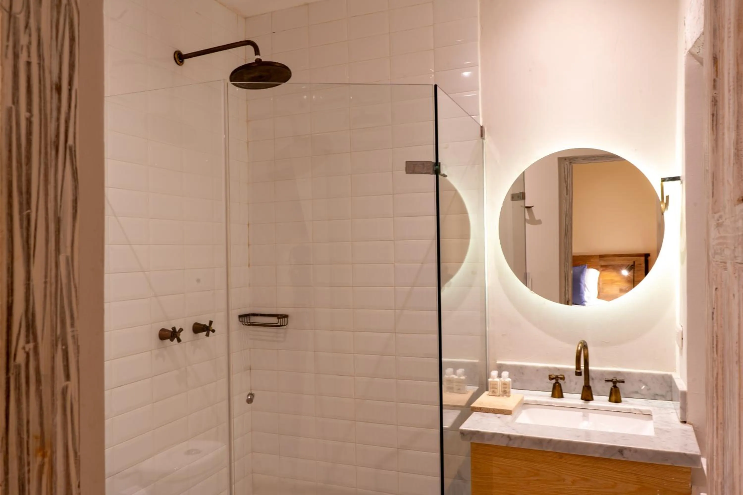 Bathroom in B Haus Hotel Boutique