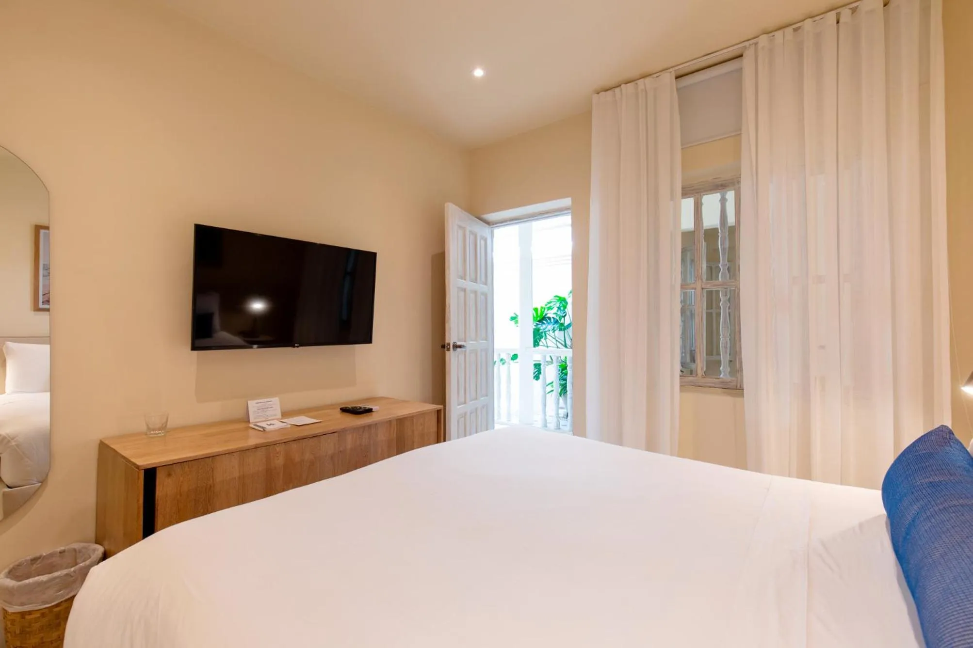 Bedroom, Bed in B Haus Hotel Boutique