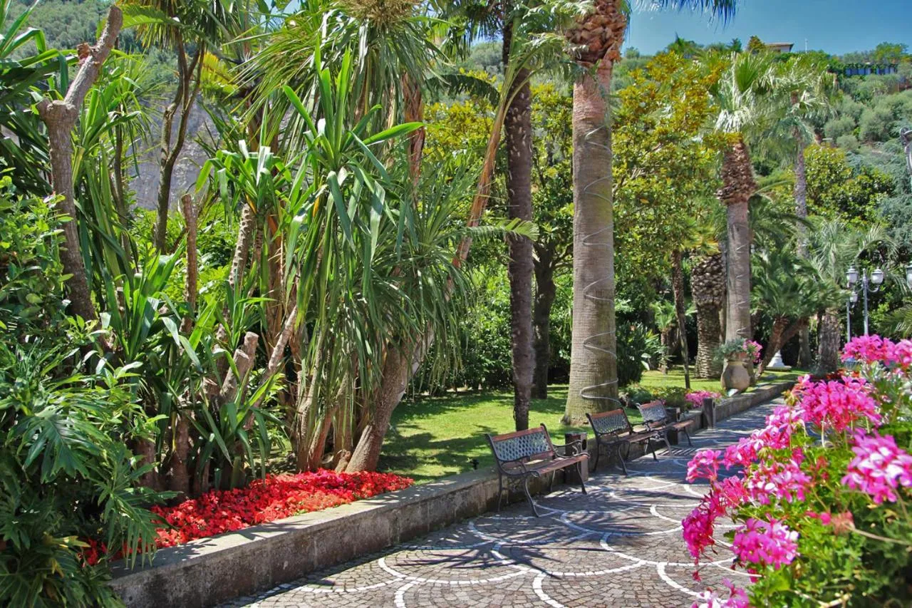 Grand Hotel Parco del Sole - All Inclusive