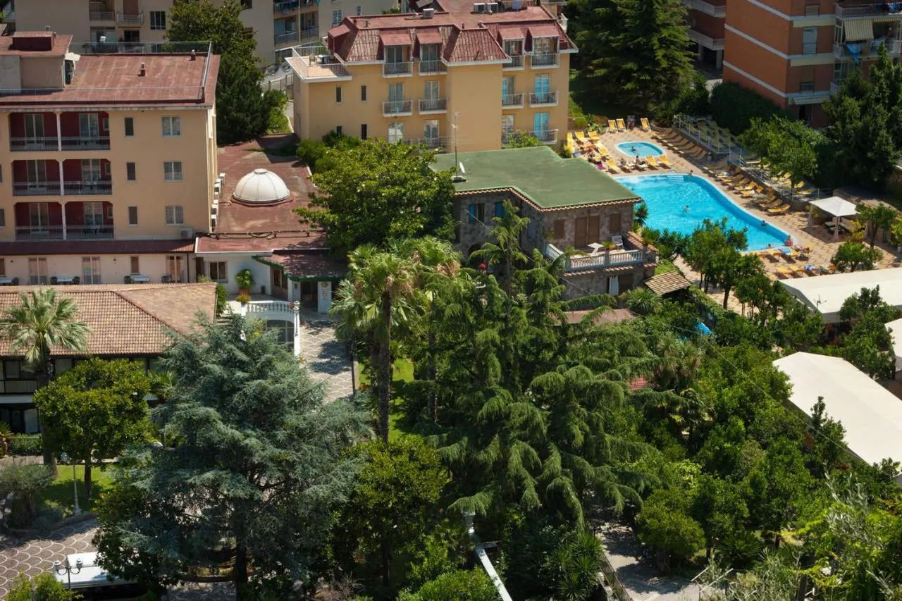 Grand Hotel Parco del Sole - All Inclusive
