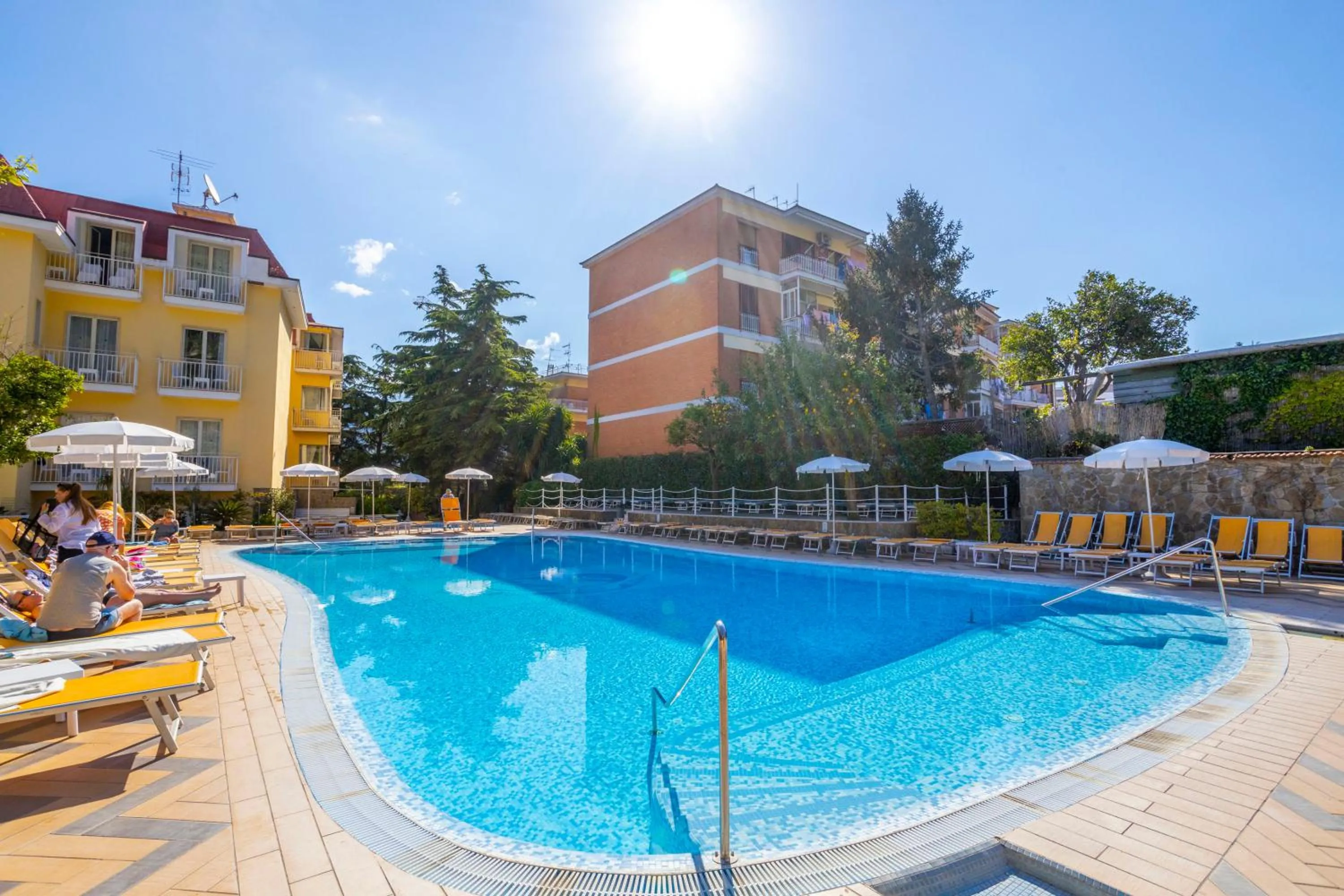 Grand Hotel Parco del Sole - All Inclusive