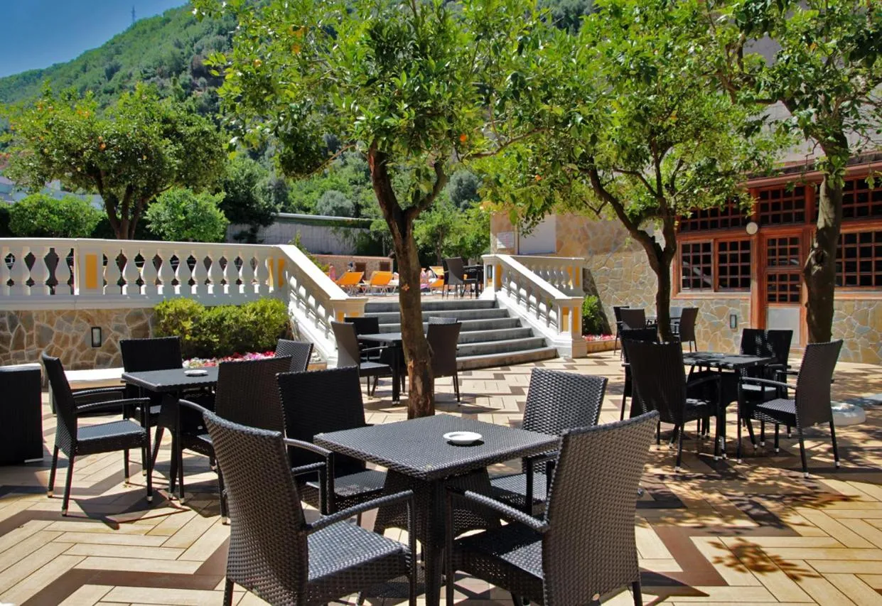 Grand Hotel Parco del Sole - All Inclusive