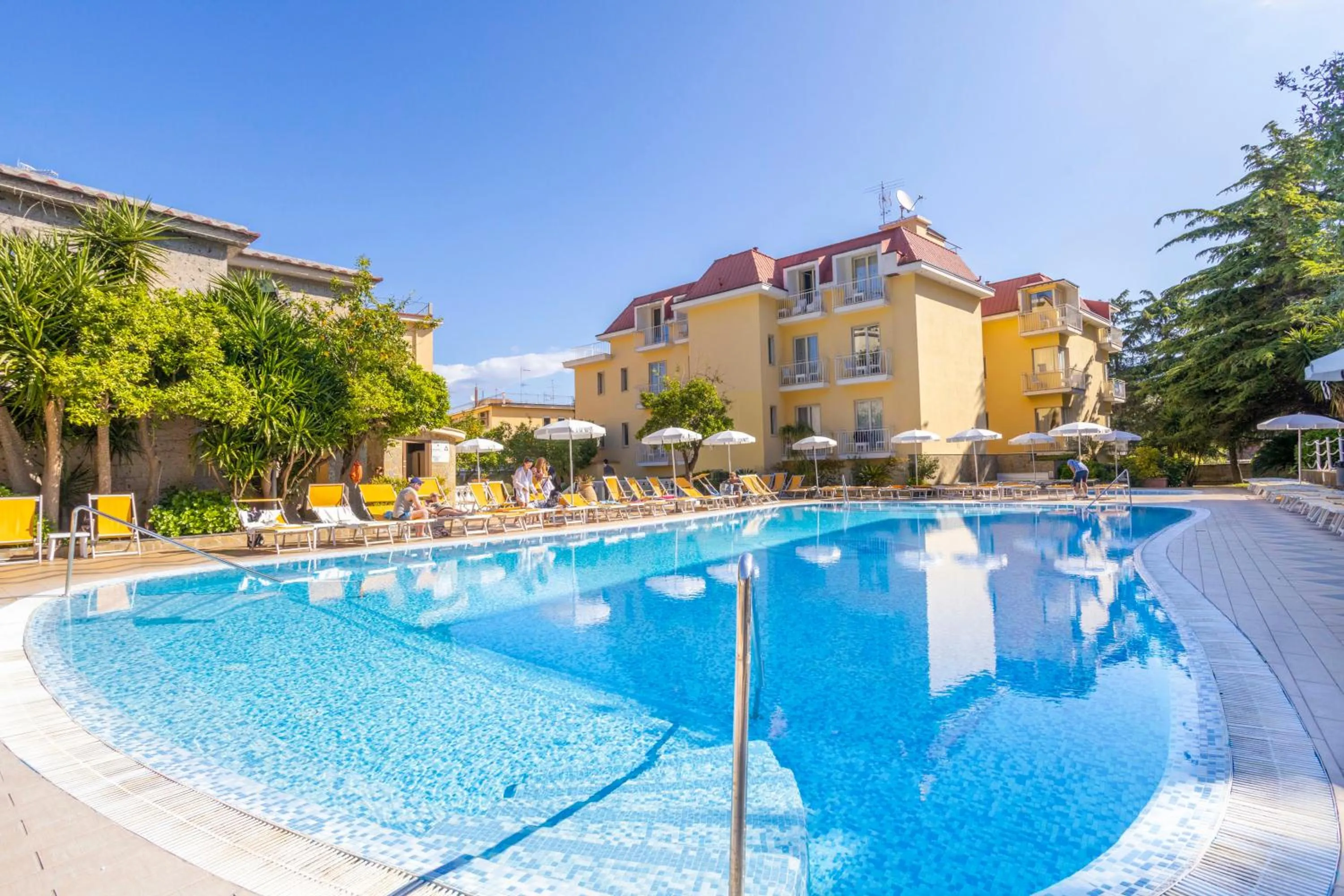 Grand Hotel Parco del Sole - All Inclusive