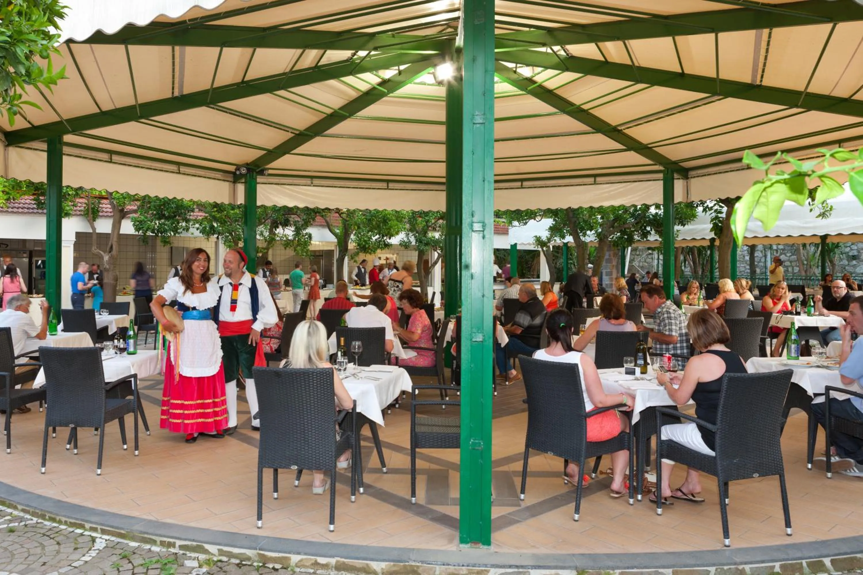 Grand Hotel Parco del Sole - All Inclusive