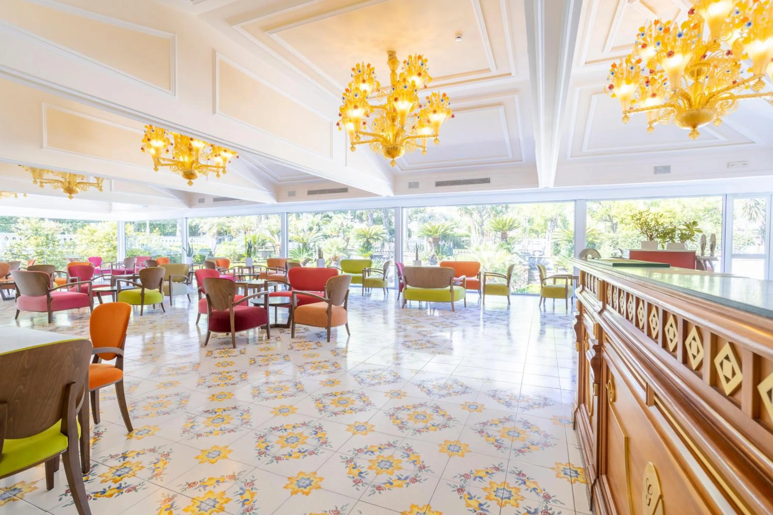 Grand Hotel Parco del Sole - All Inclusive