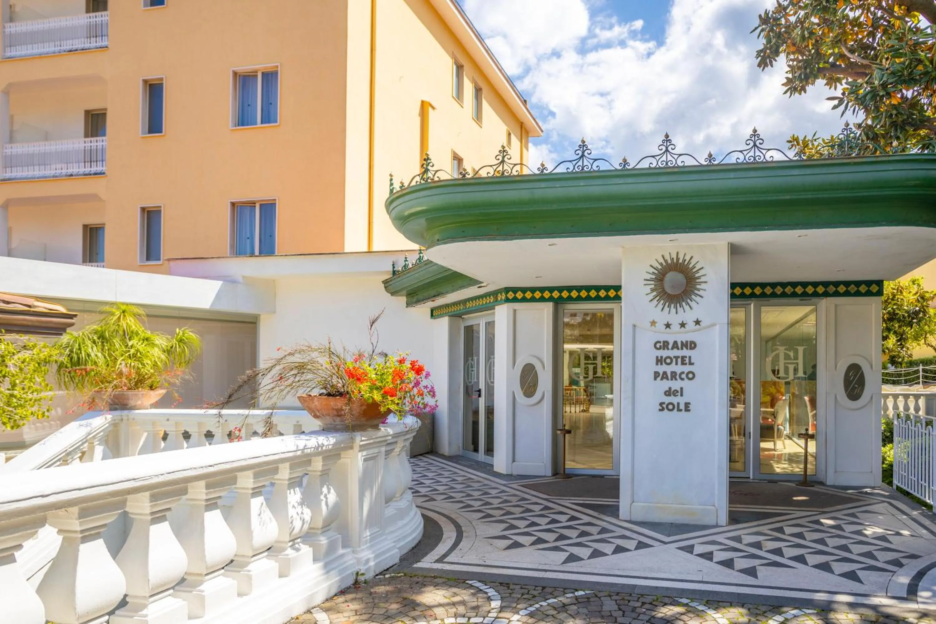 Grand Hotel Parco del Sole - All Inclusive