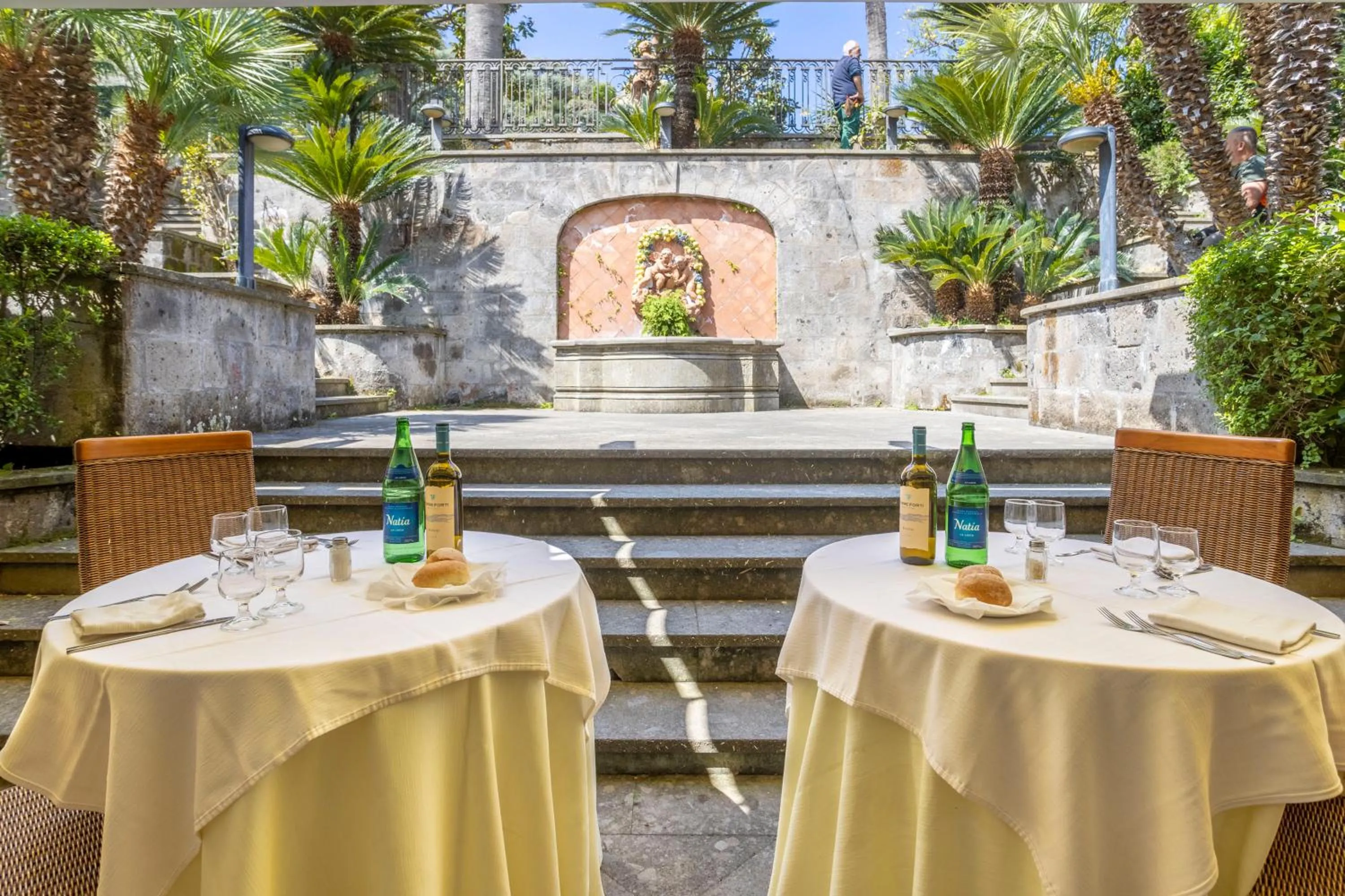 Grand Hotel Parco del Sole - All Inclusive