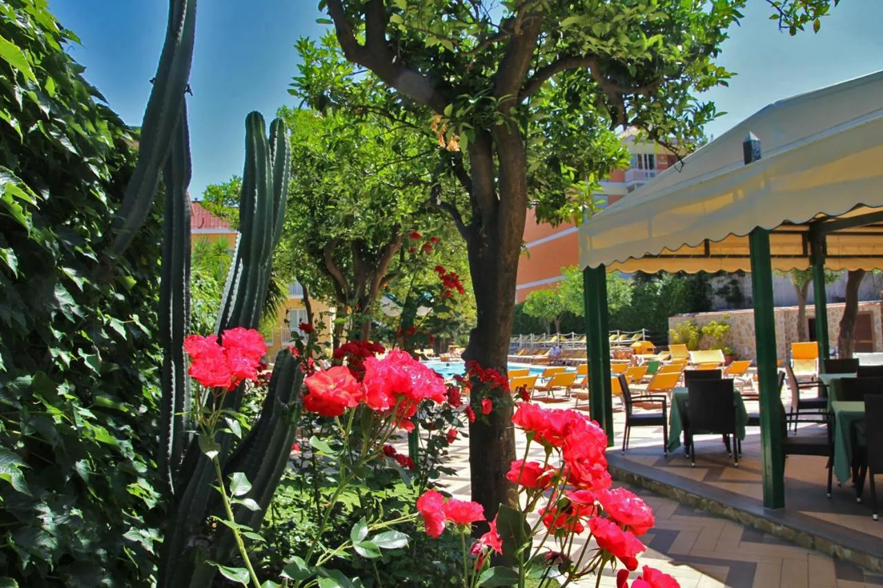 Grand Hotel Parco del Sole - All Inclusive