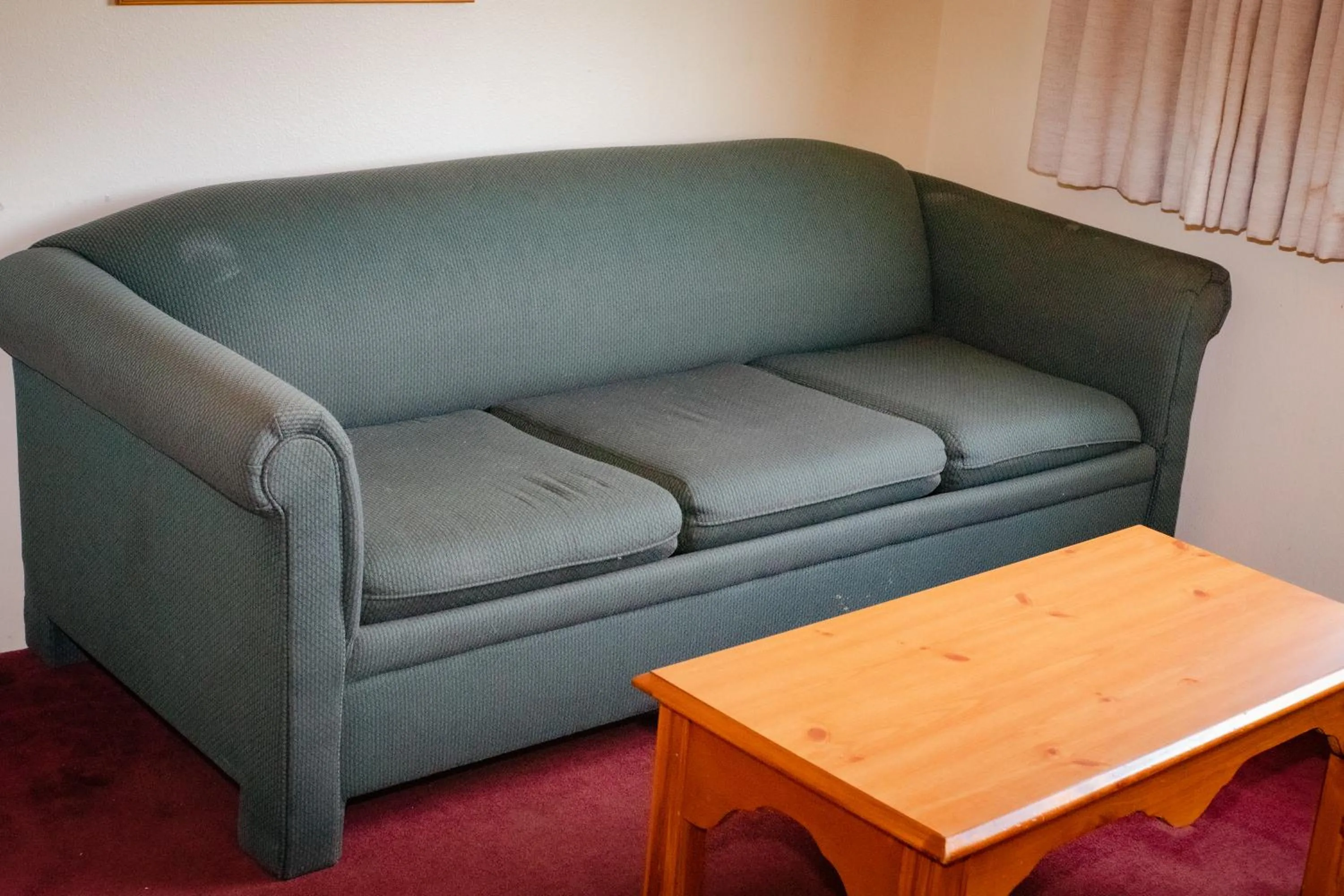 Seating Area in Cozy House Inn by Marifah