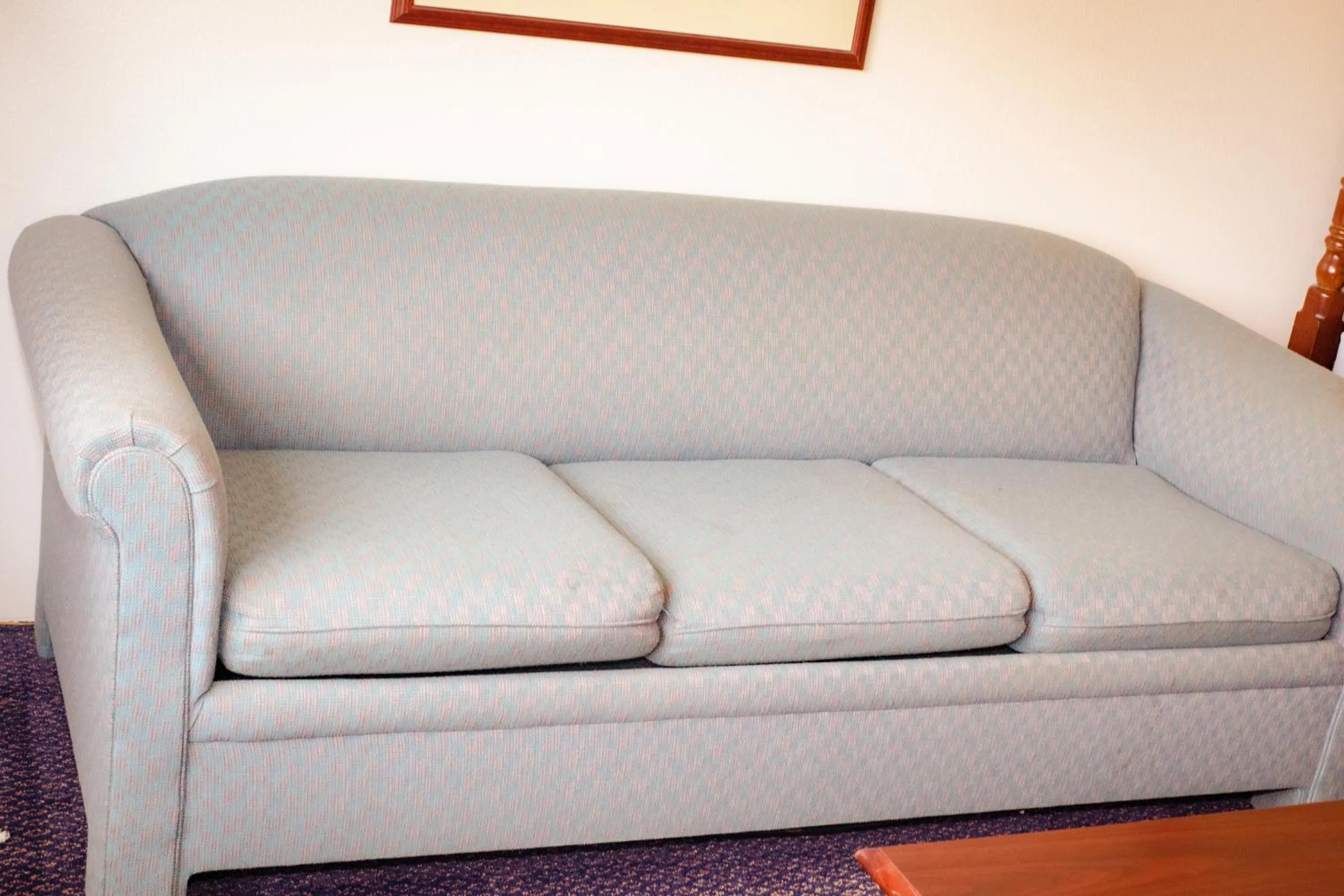 Seating Area in Cozy House Inn by Marifah