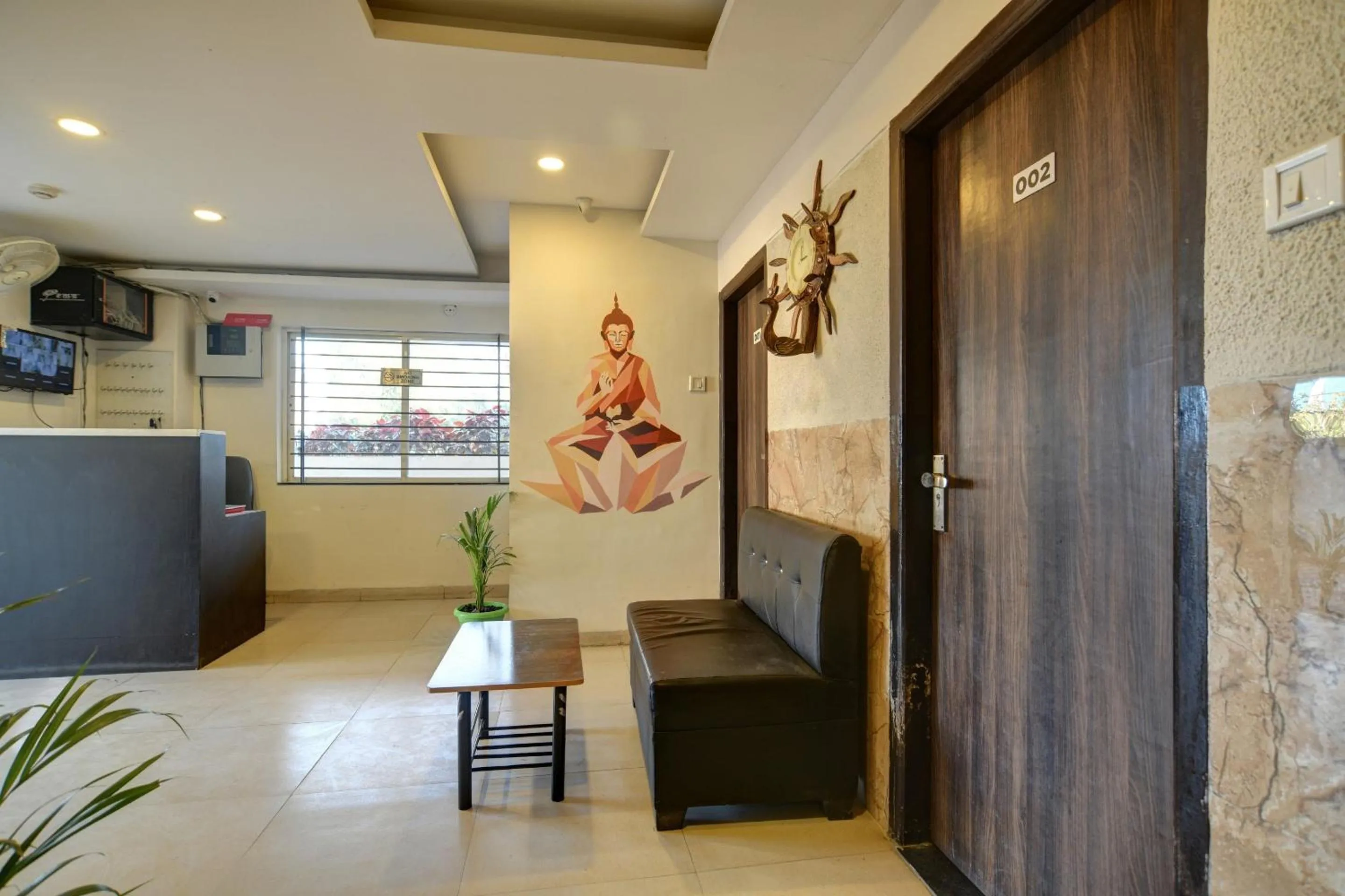 Lobby or reception in Collection O The Eternity Near LIG Sqaure