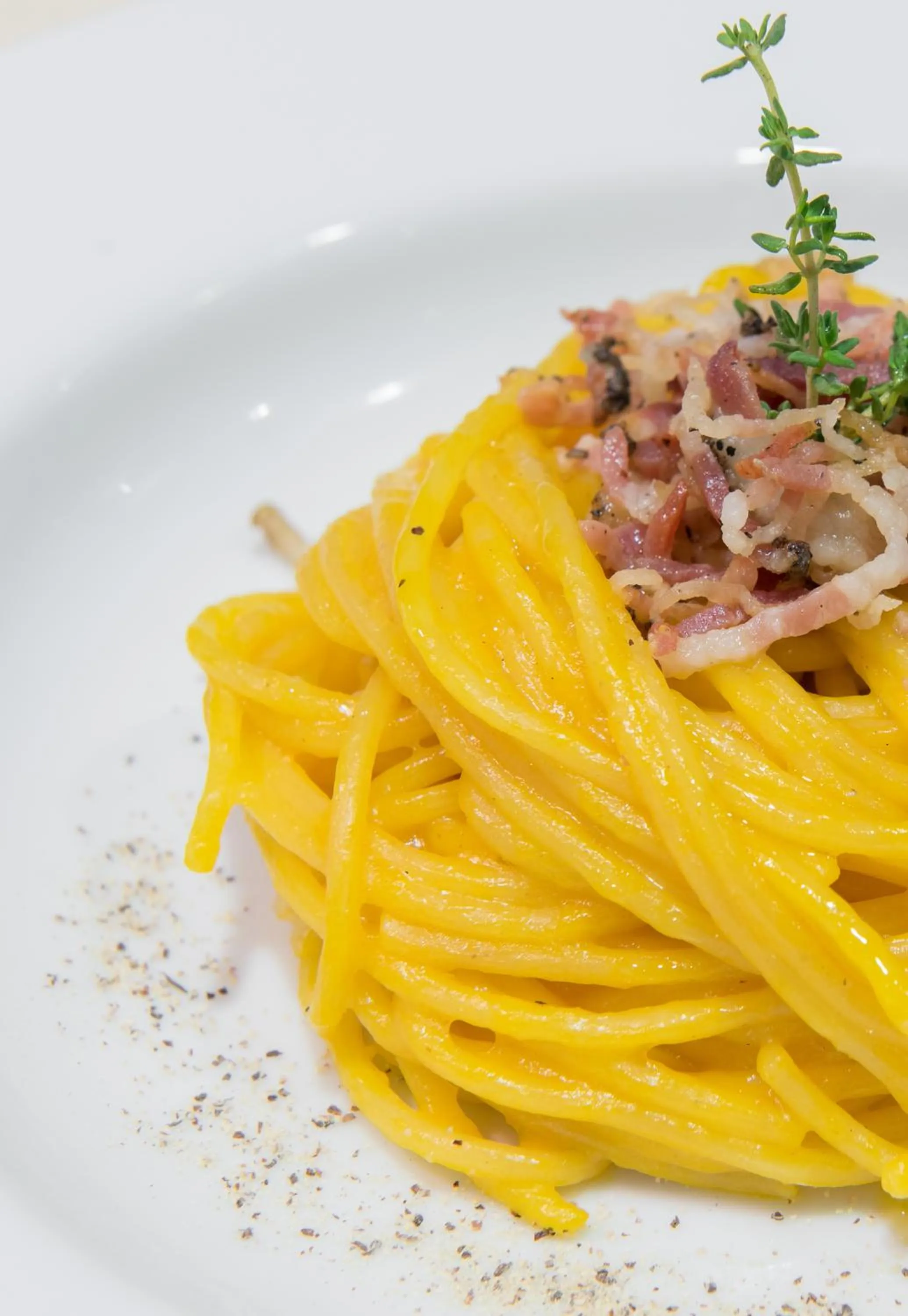 Food close-up in Idea Hotel Torino Mirafiori