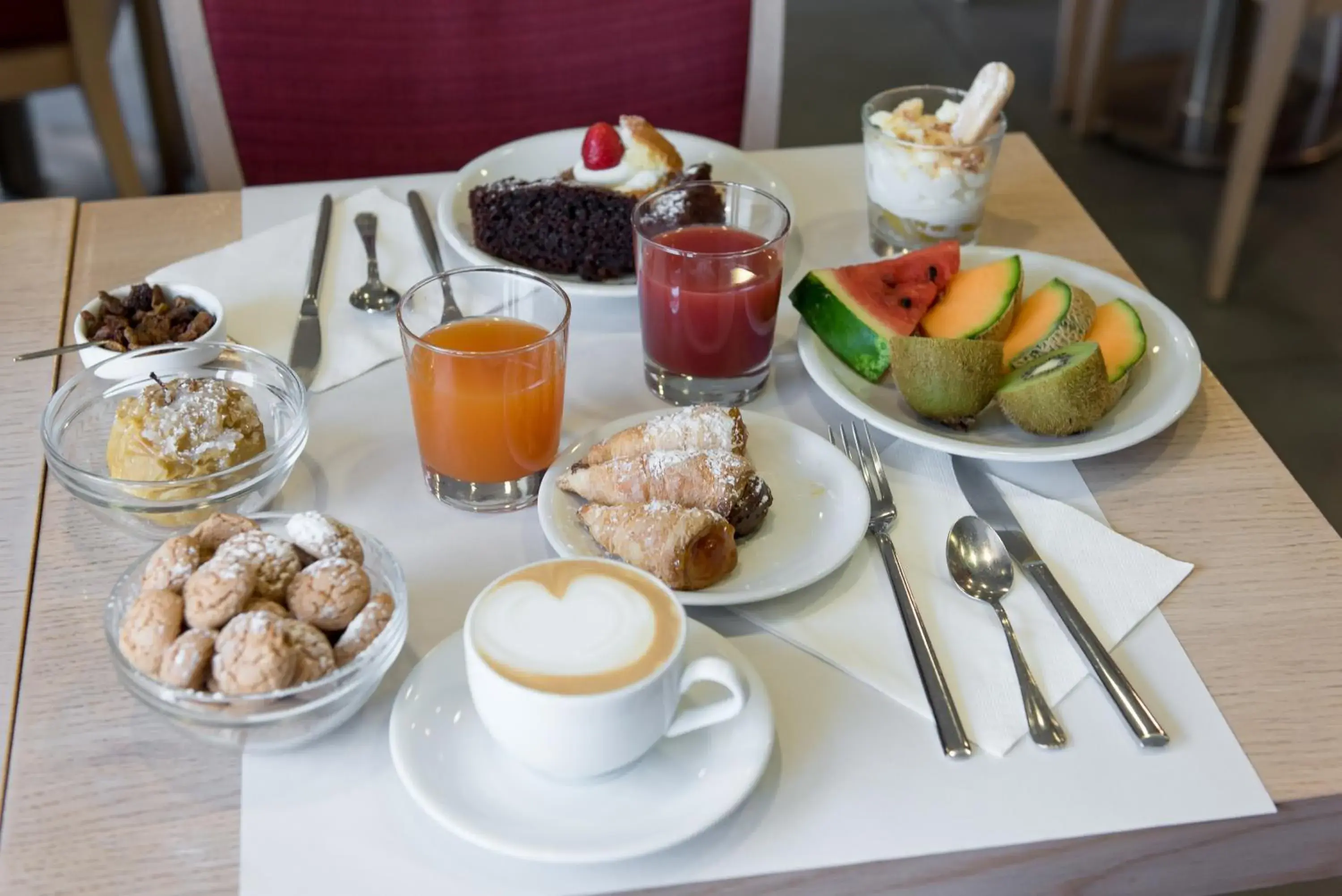 Double Room (Single Use) in Idea Hotel Torino Mirafiori Double Room (Single Use) in Idea Hotel Torino Mirafiori