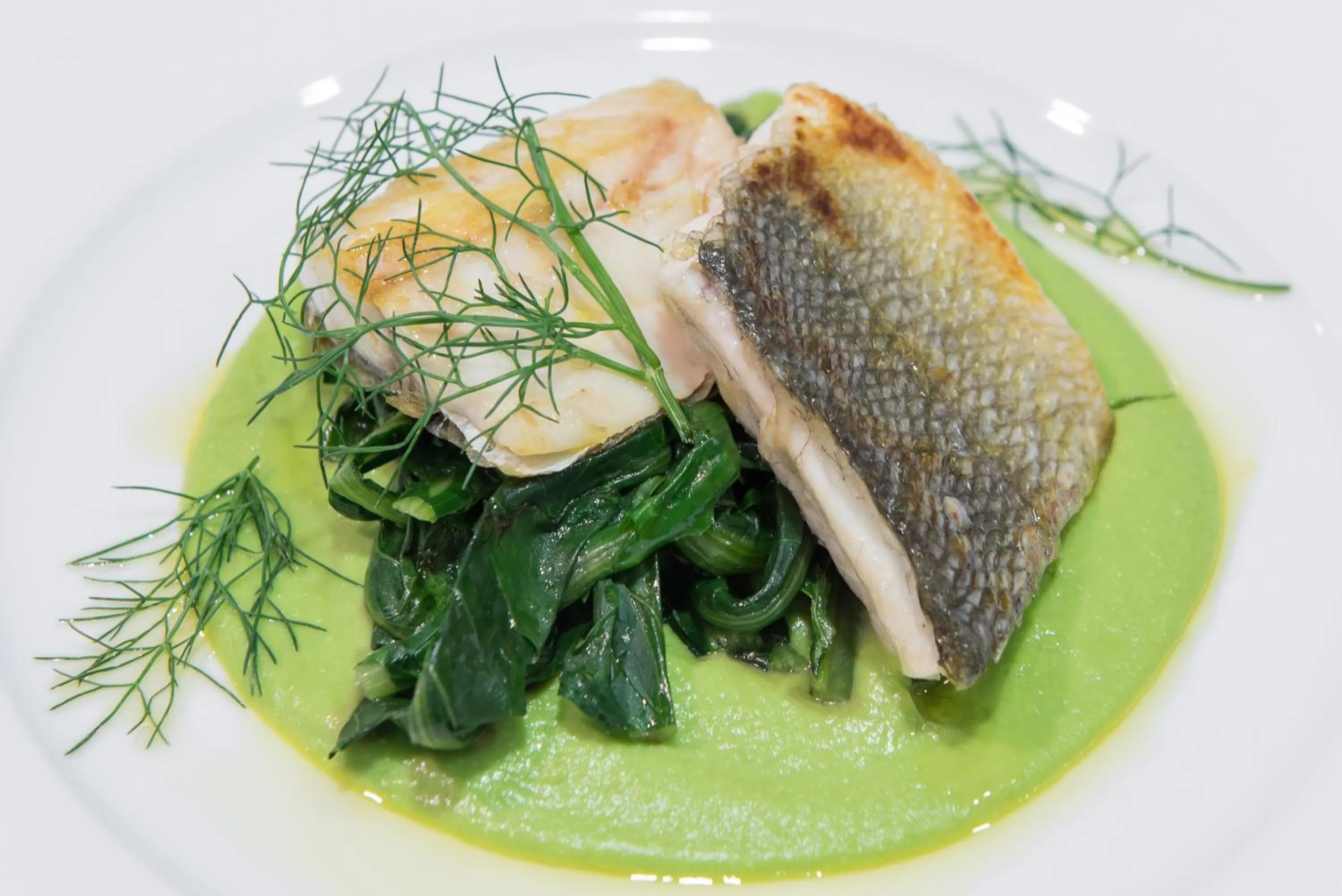 Food close-up in Idea Hotel Torino Mirafiori