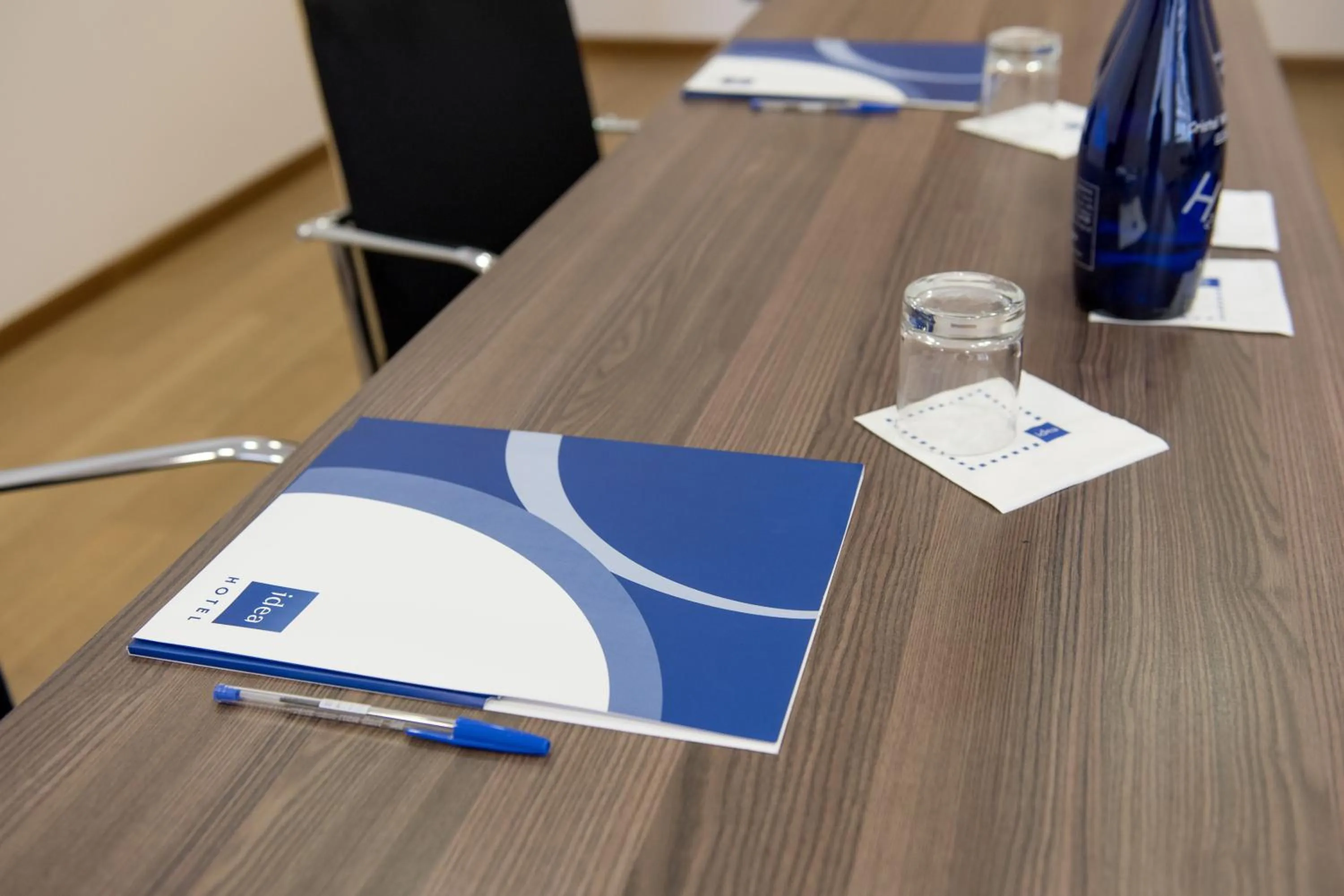 Decorative detail in Idea Hotel Torino Mirafiori