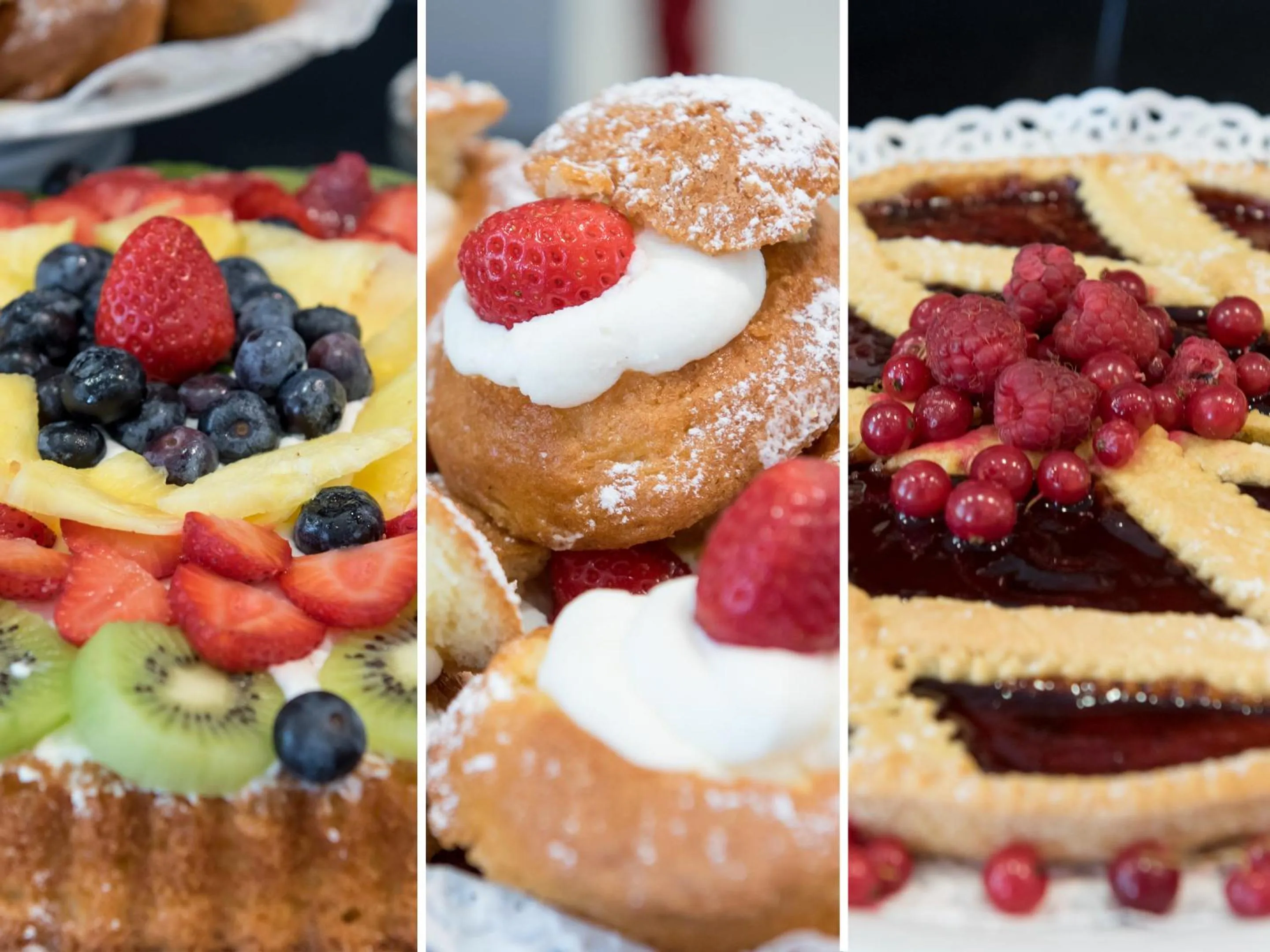 Food close-up in Idea Hotel Torino Mirafiori