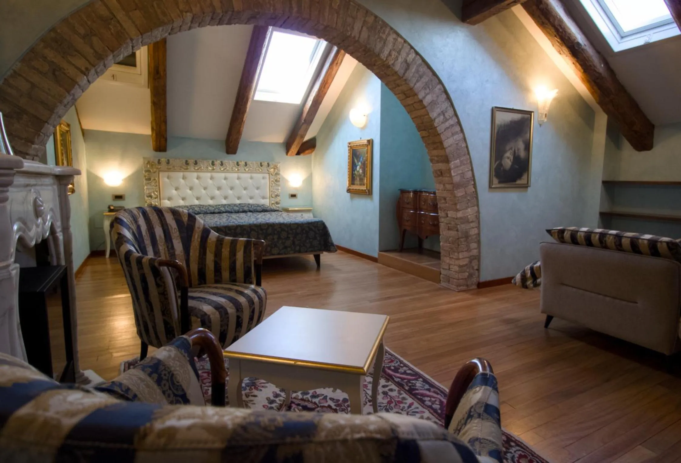 View (from property/room) in Hotel Villa Stucky