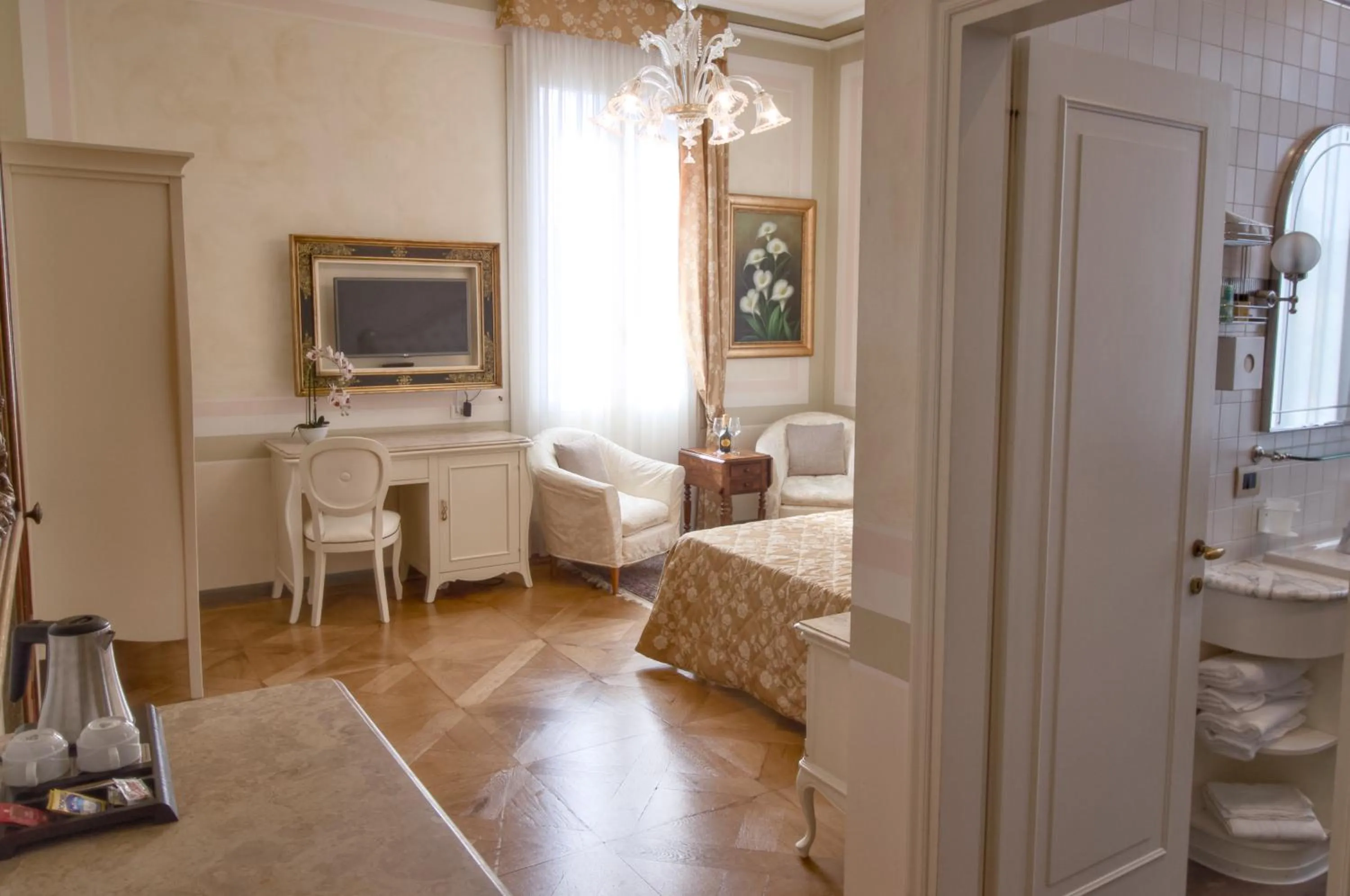 View (from property/room) in Hotel Villa Stucky