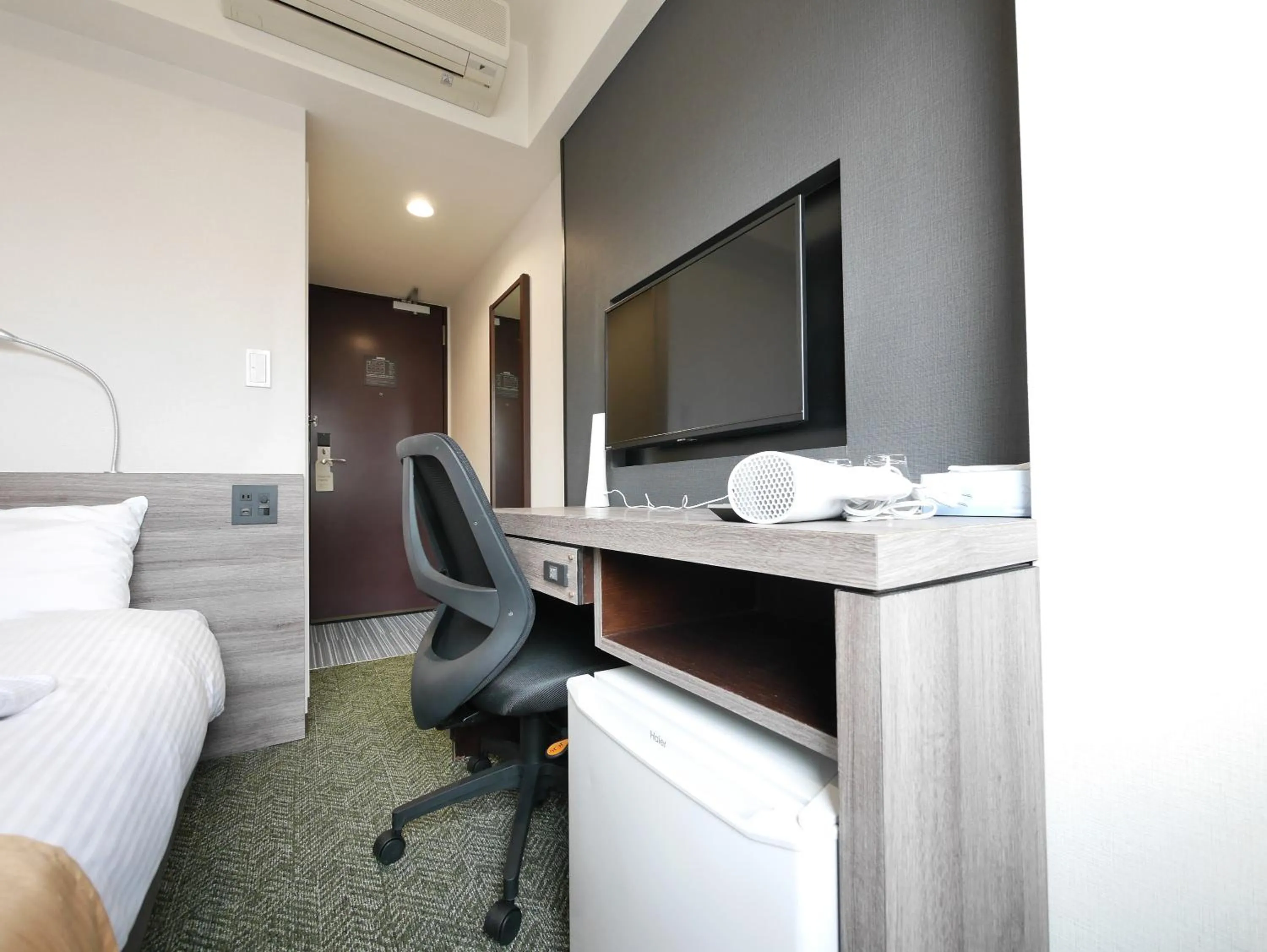 TV and multimedia, Bed in Hotel Comfybed Ginza