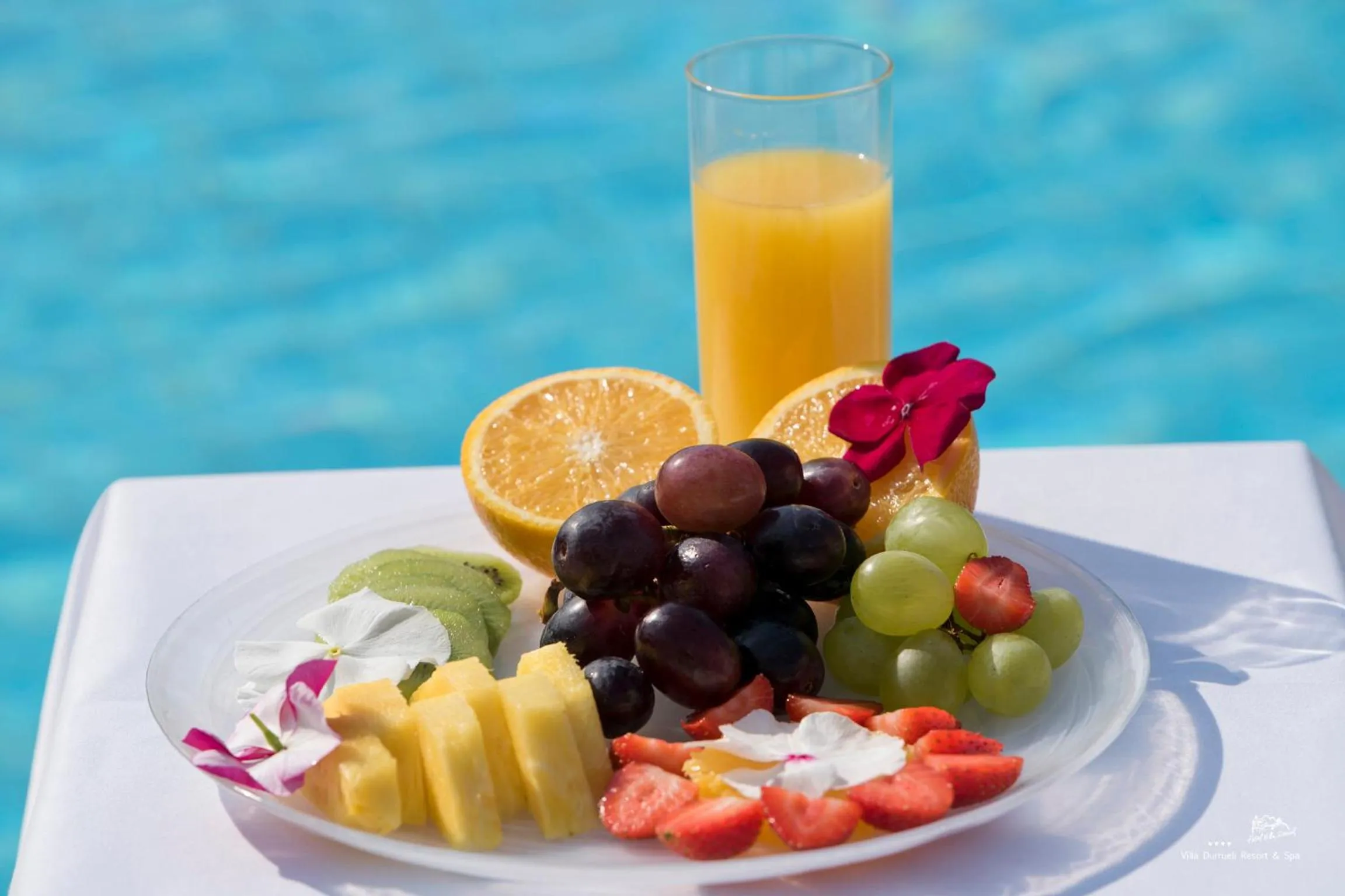 Drinks in Hotel Villa Durrueli Resort & Spa