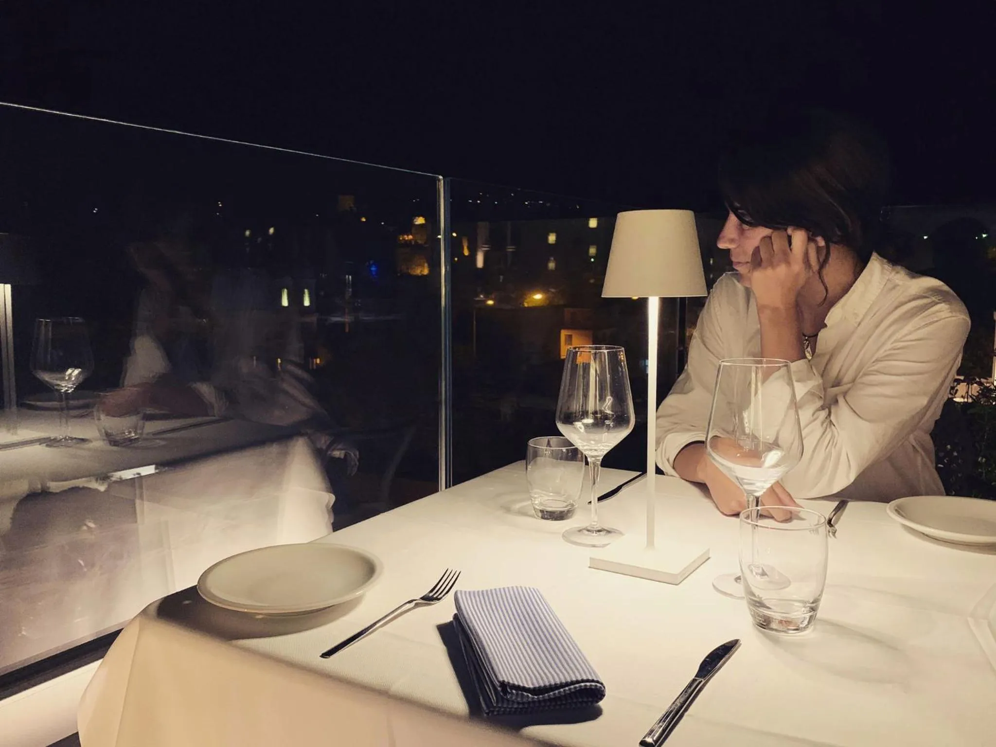 Restaurant/places to eat in Hotel Villa Durrueli Resort & Spa