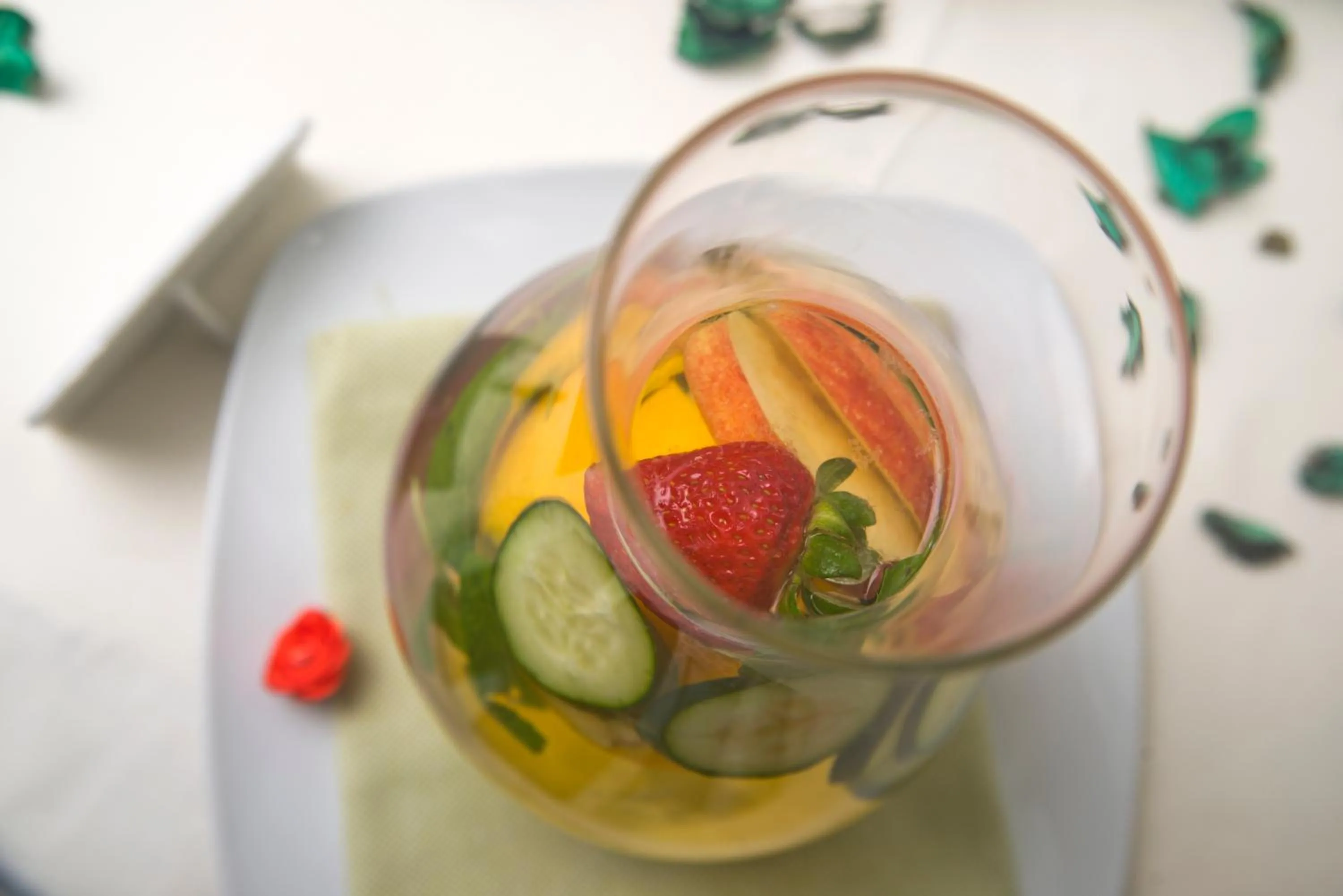 Continental breakfast in Hotel Villa Durrueli Resort & Spa