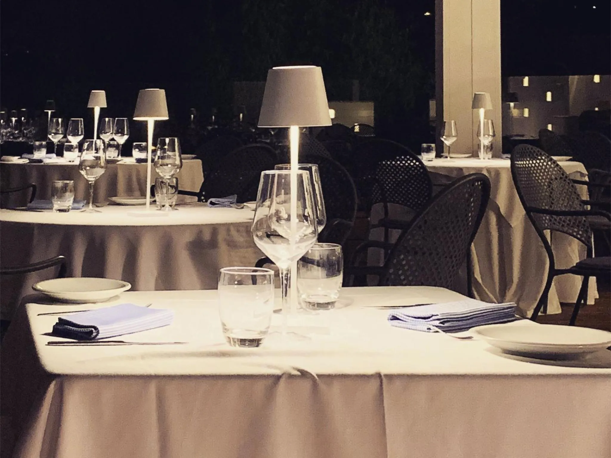 Restaurant/places to eat in Hotel Villa Durrueli Resort & Spa