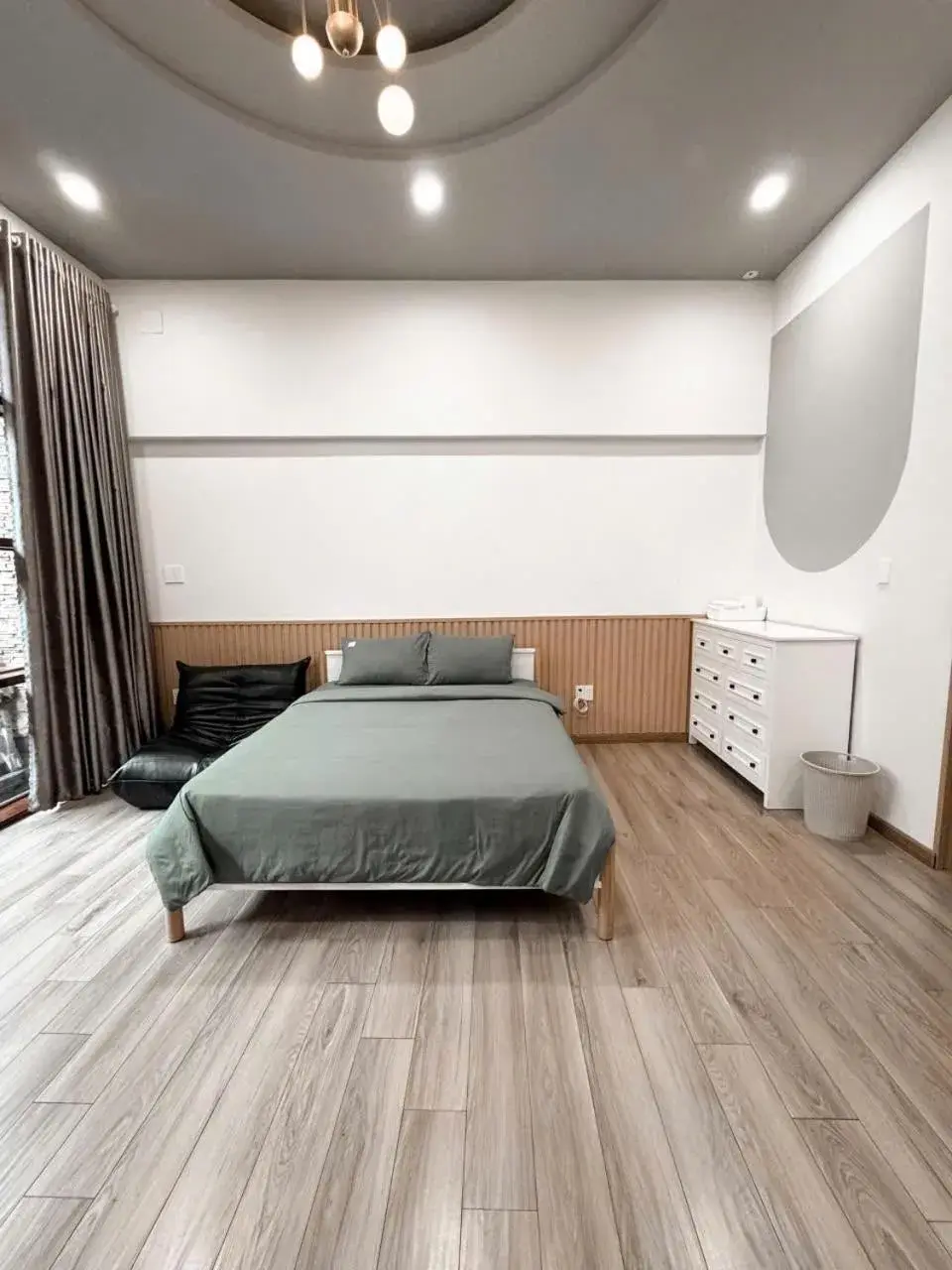 Studio with Garden View in B786 Airport Apartment Studio with Garden View in B786 Airport Apartment