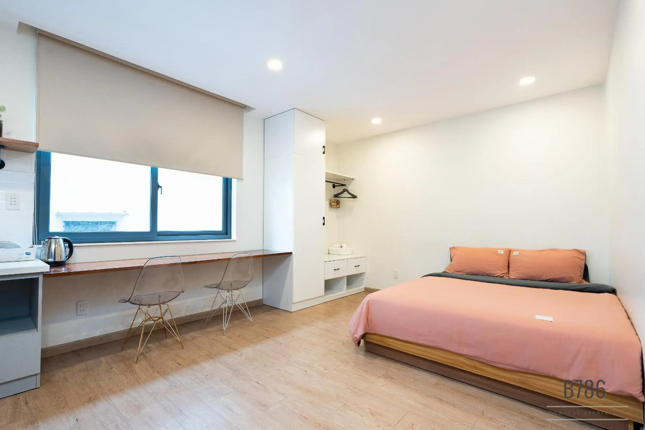 Deluxe Studio in B786 Airport Apartment Deluxe Studio in B786 Airport Apartment