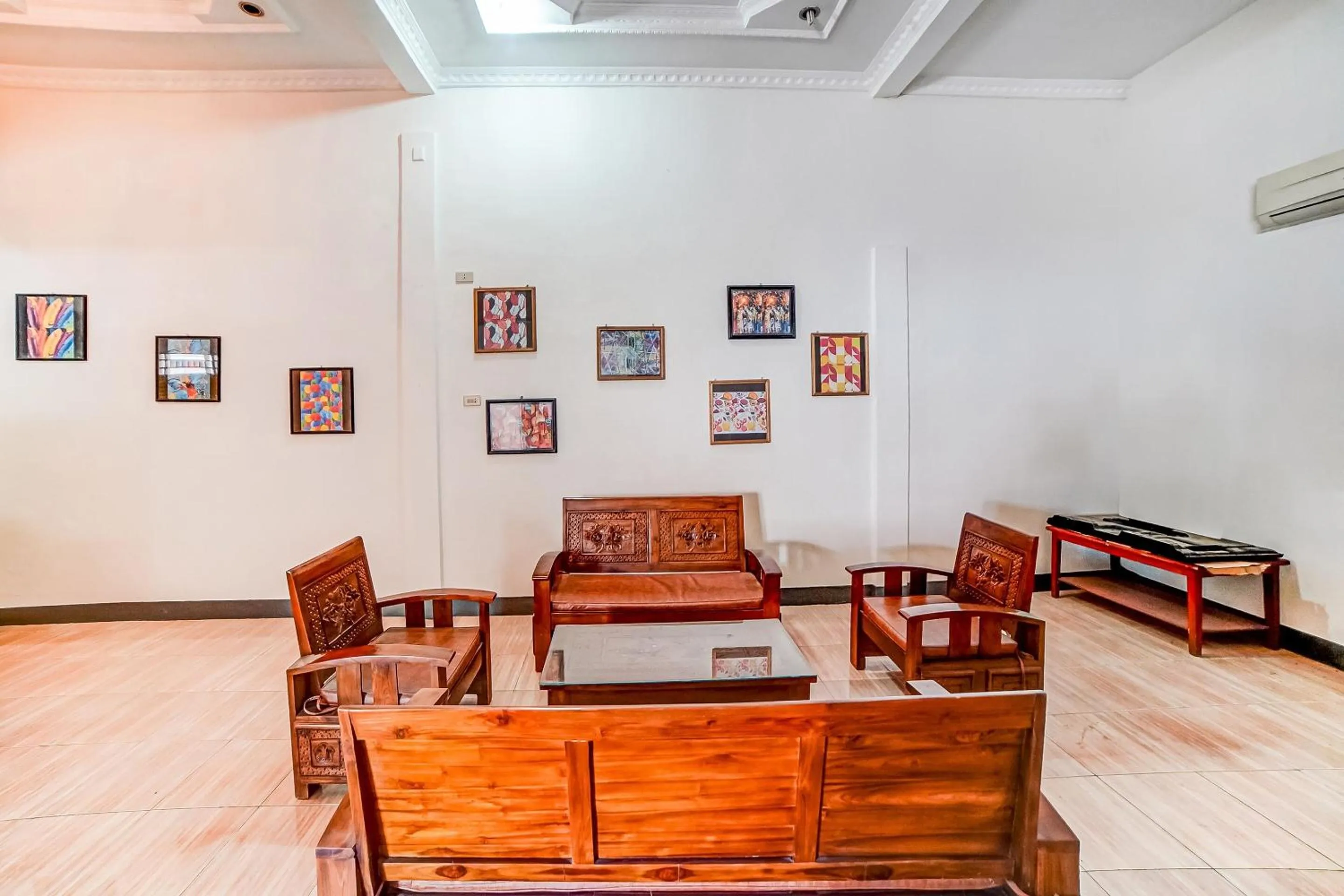 Lobby or reception in Hotel O Anugrah