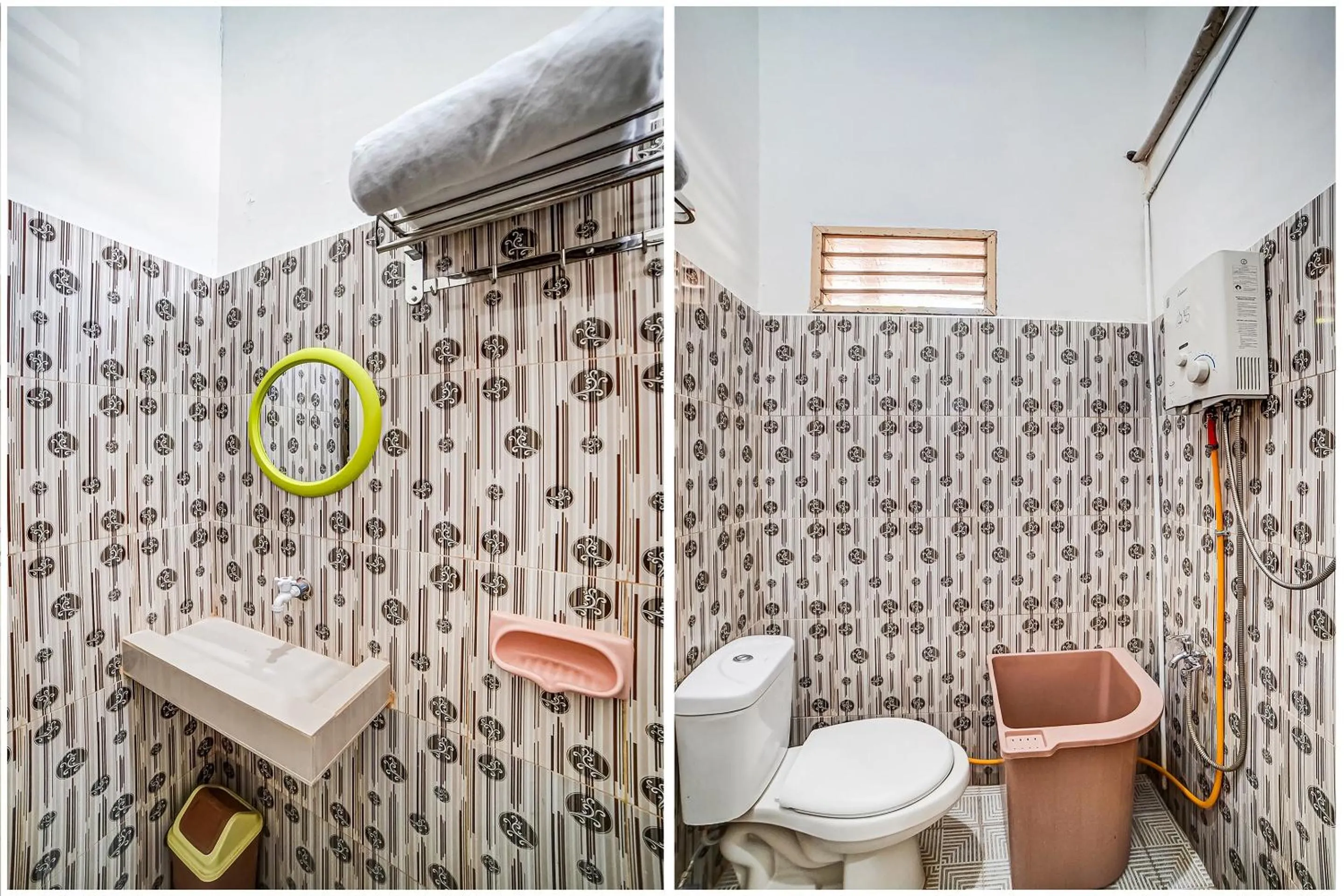 Bathroom in Hotel O Anugrah