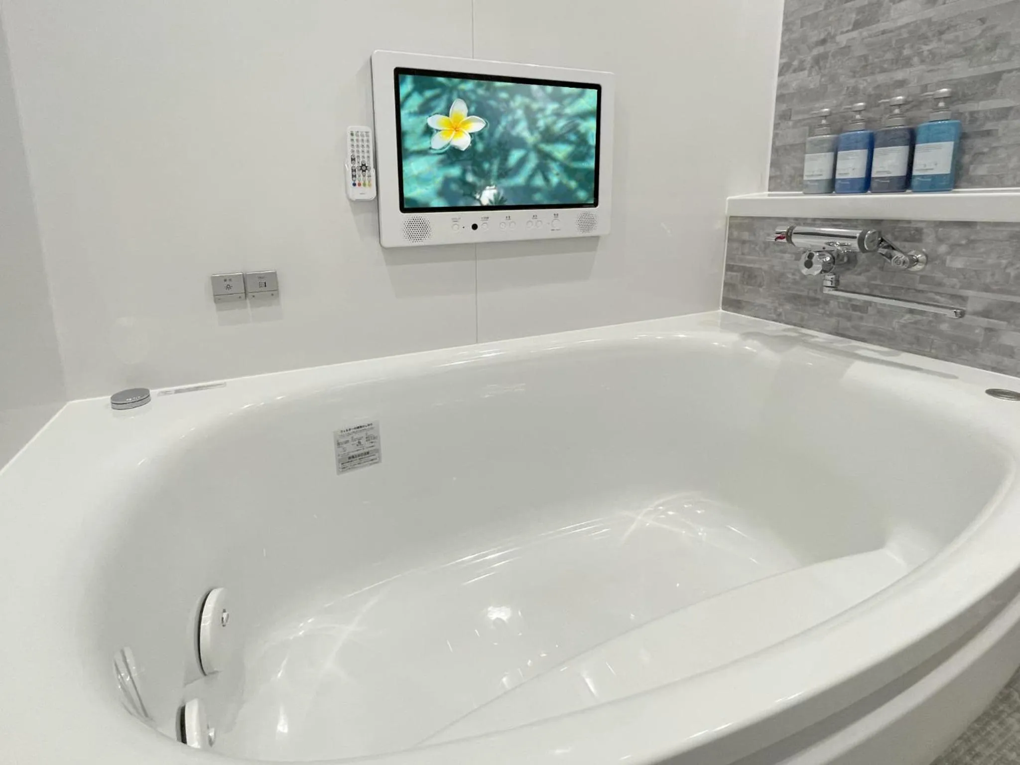 Bathroom in Hotel BaliBali ANNEX 五反田