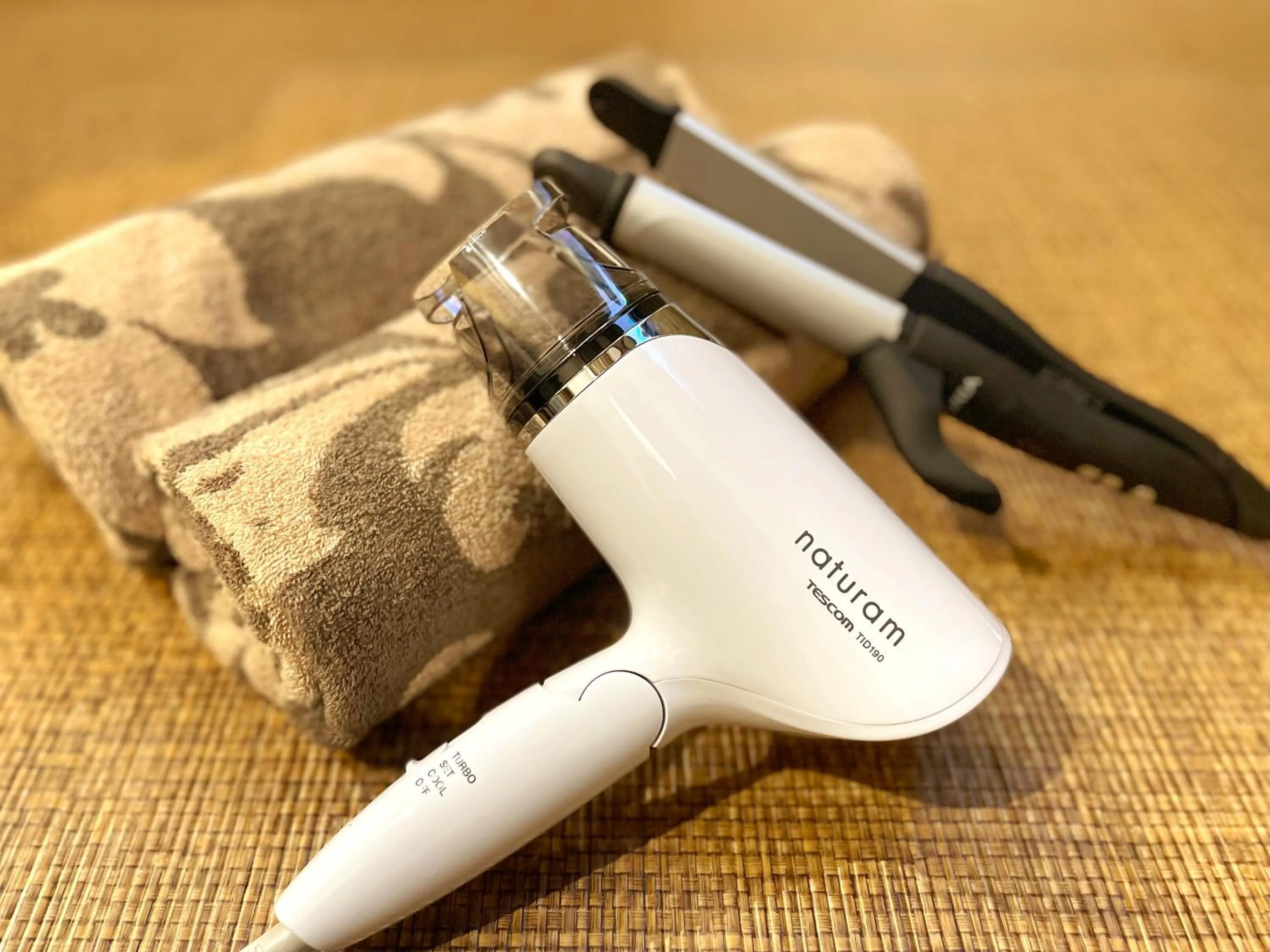 heating in Hotel BaliBali ANNEX 五反田