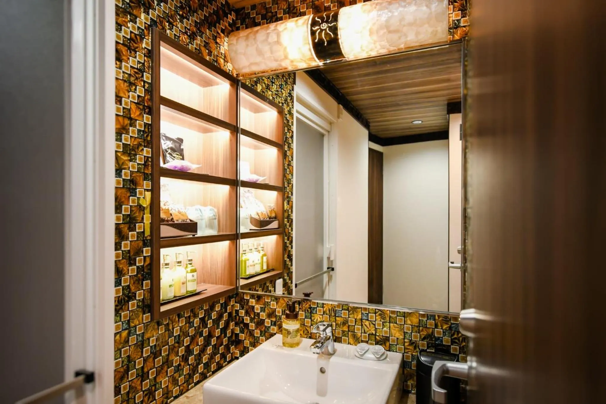 Photo of the whole room in Hotel BaliBali ANNEX 五反田