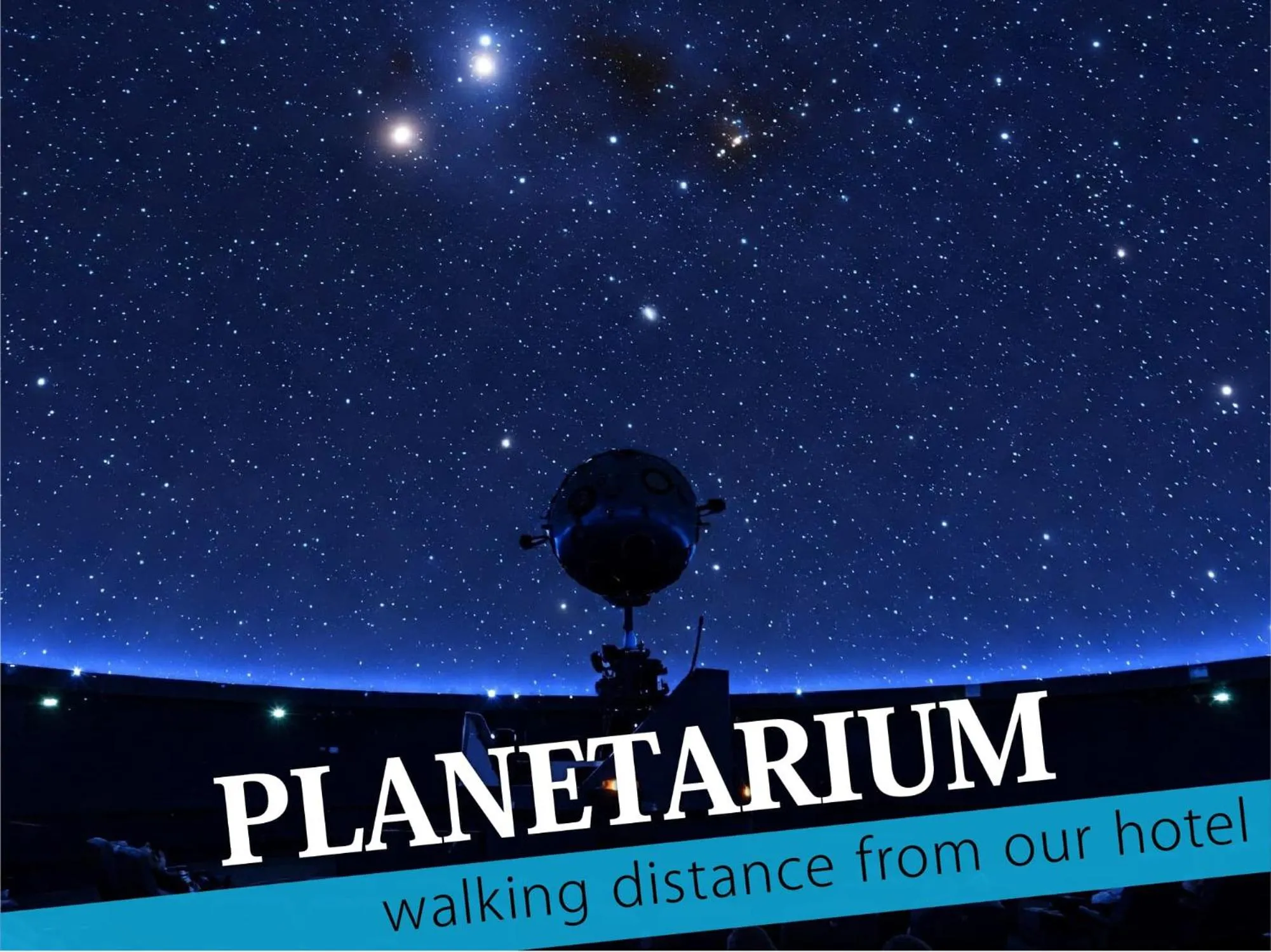 Nearby landmark in Hotel BaliBali ANNEX 五反田