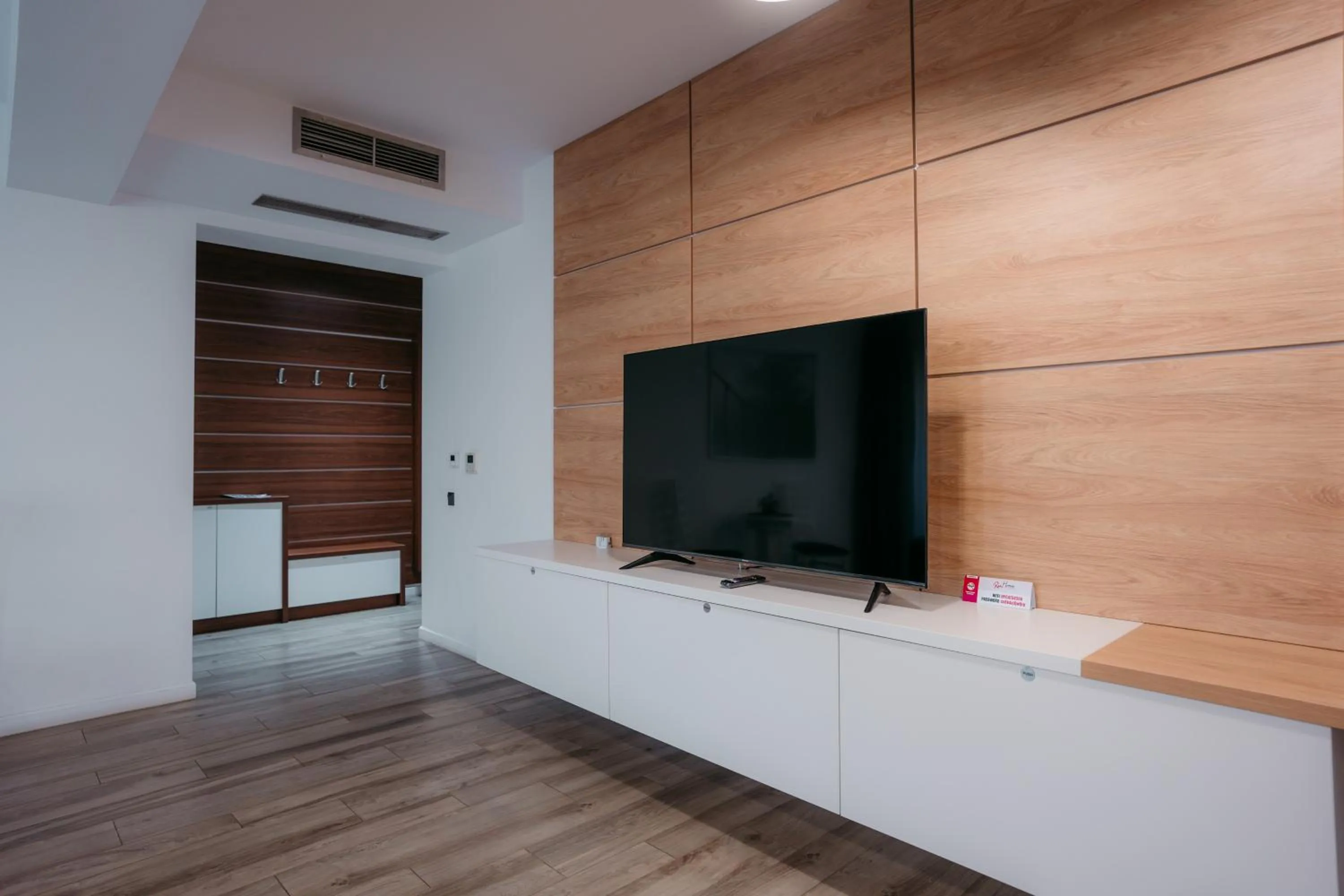 TV and multimedia in ResHome Apartments&Rooms