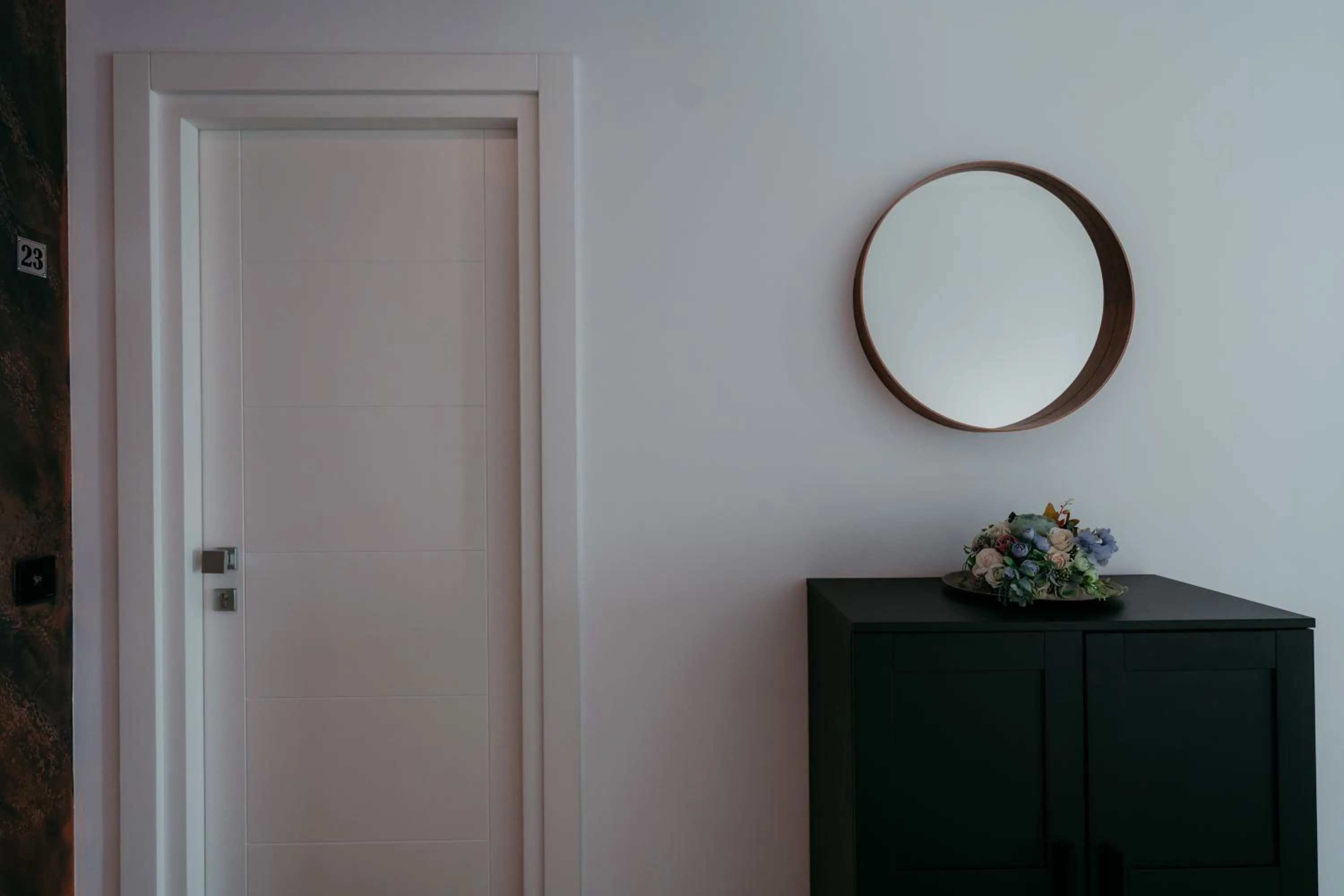 Lobby or reception in ResHome Apartments&Rooms