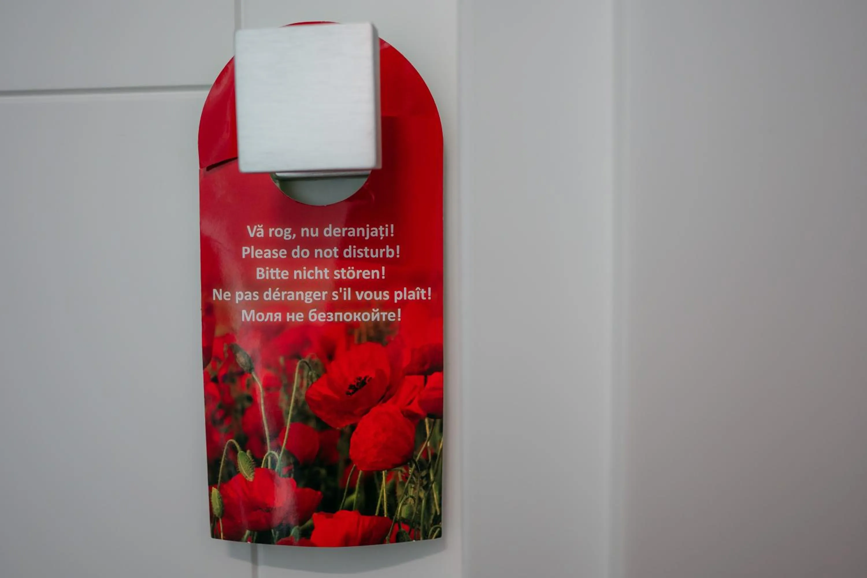 Decorative detail in ResHome Apartments&Rooms