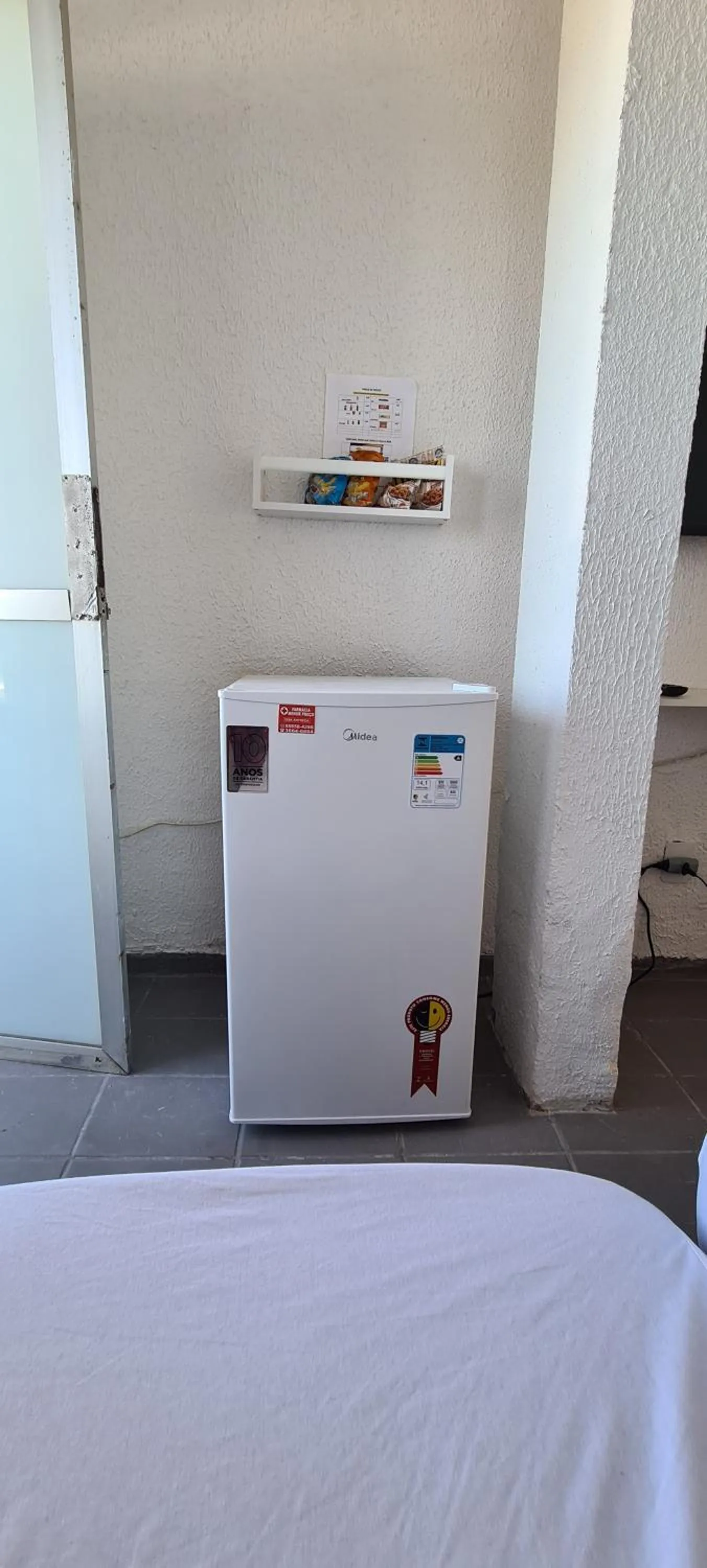 oven in Hotel Beira Mar