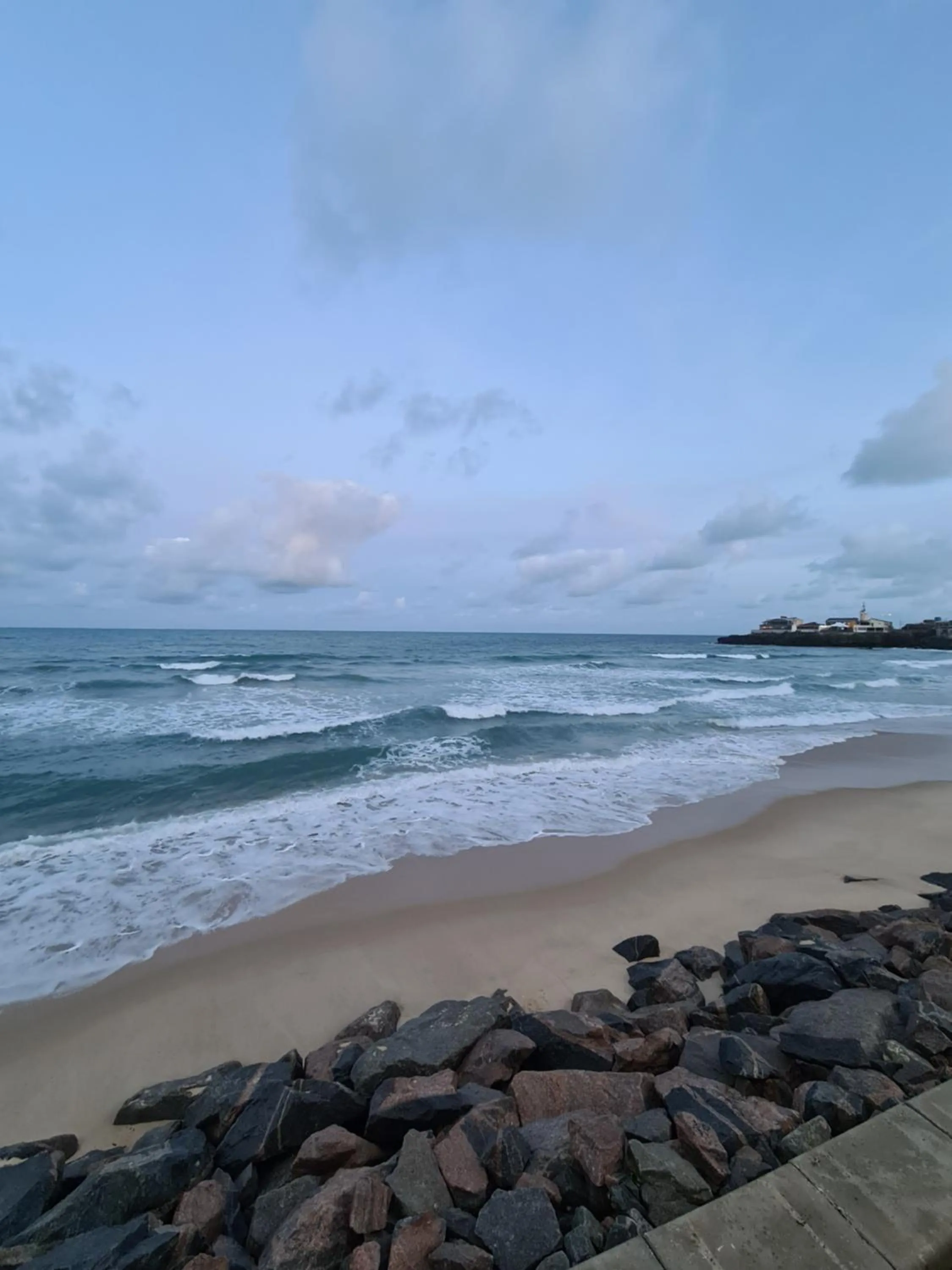 Sea view in Hotel Beira Mar